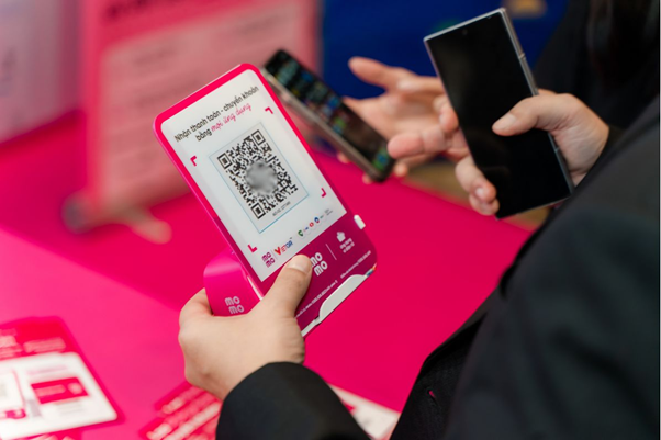 Khi giữ khách bắt đầu từ thao tác quét QR - Ảnh 3.