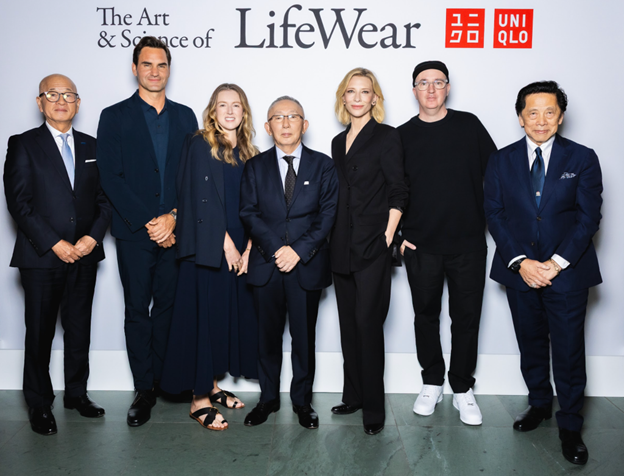 UNIQLO công bố các bước đi đột phá sau 20 năm đến Mỹ - Ảnh 1.