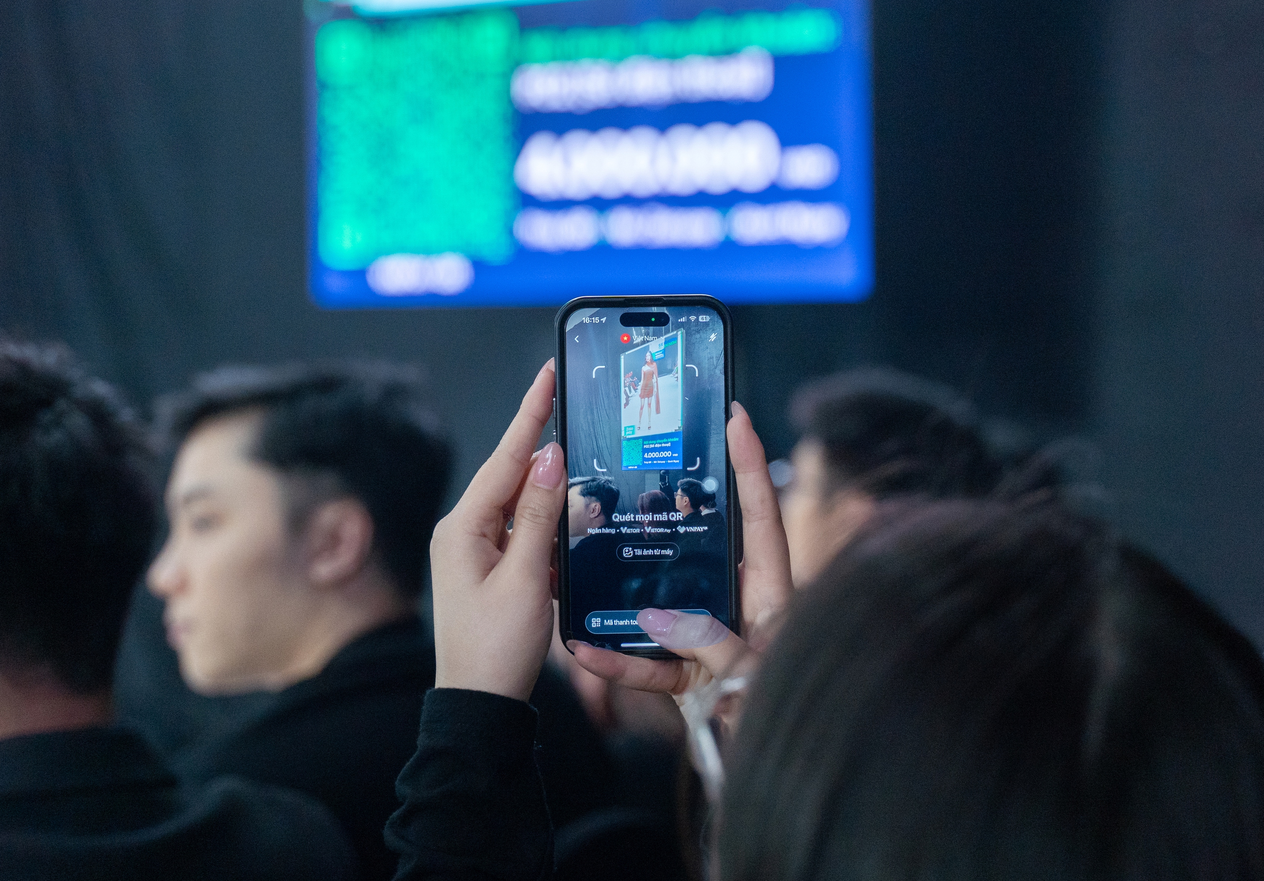 Nền tảng thanh toán Việt mở rộng quét QR tại 6 quốc gia Châu Á - Ảnh 1. Nền tảng thanh toán Việt mở rộng quét QR tại 6 quốc gia châu Á - Ảnh 1.