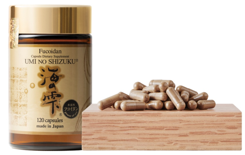 Hoạt chất Fucoidan Nhật Bản - nguồn hy vọng cho sức khỏe - Ảnh 2.