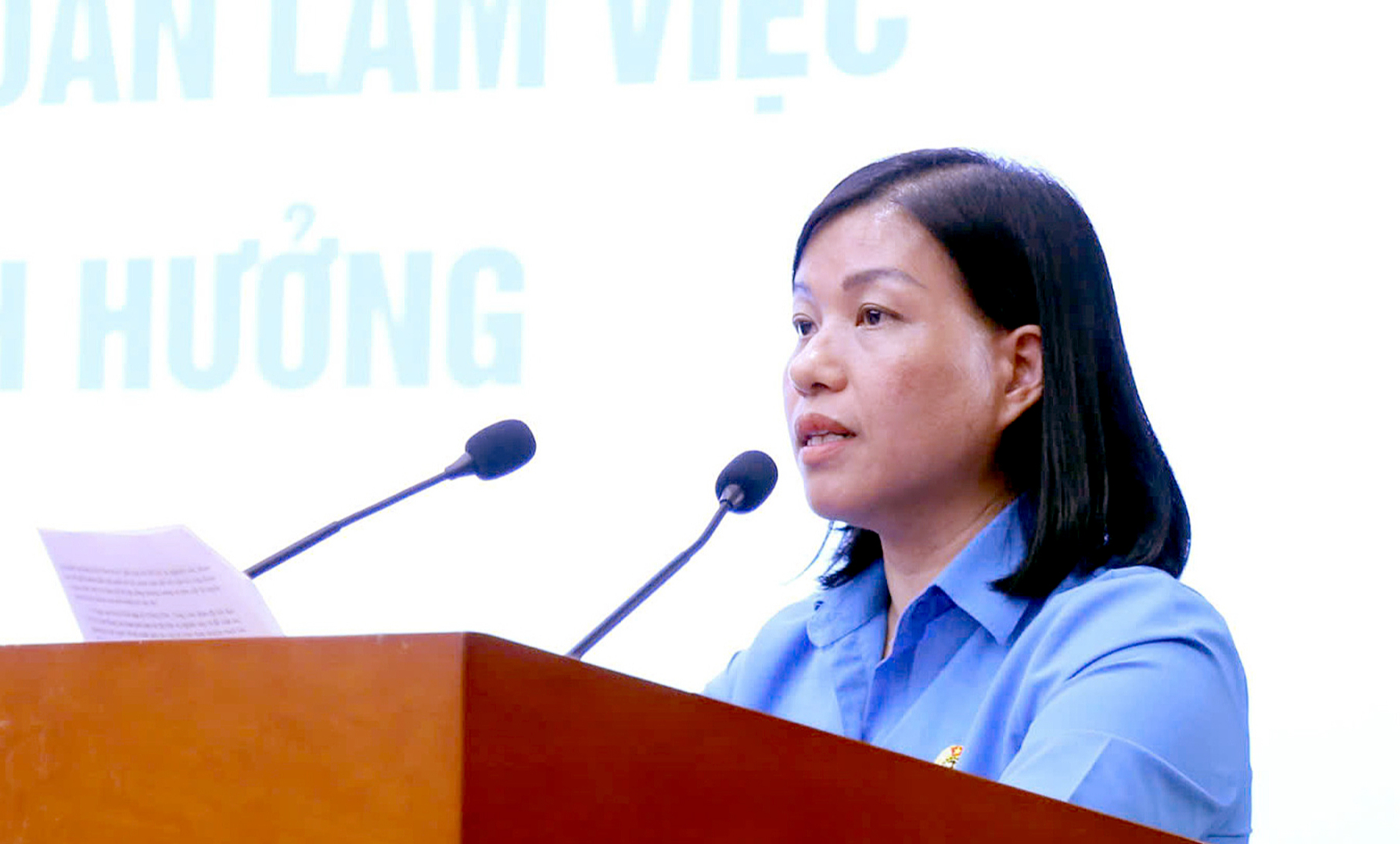 Dự kiến chi hơn 400 tỉ đồng cho cán bộ công đoàn chuyên trách nghỉ việc - Ảnh 1.