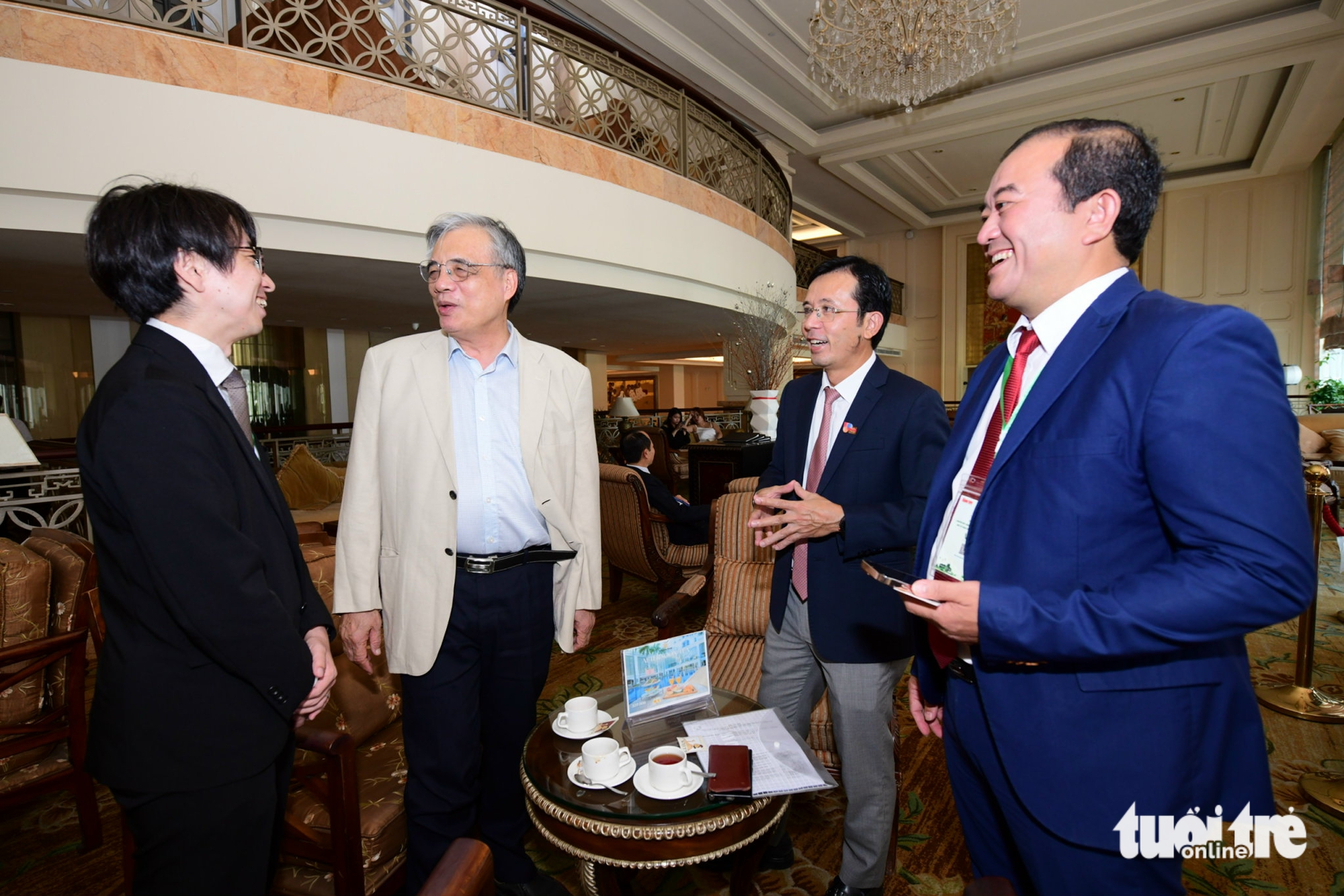 Huế trước thời vận trở thành thủ phủ công nghiệp xanh giữa lòng di sản thế giới - Ảnh 1.