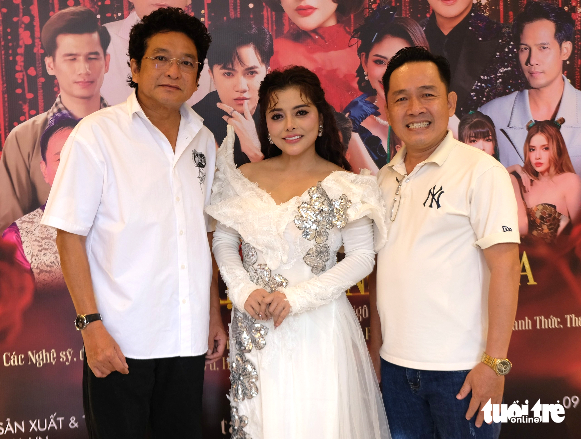 Kim Tử Long, từ Trọng Thủy đến An Dương Vương, hỗ trợ đàn em Hồng Quyên - Ảnh 4.