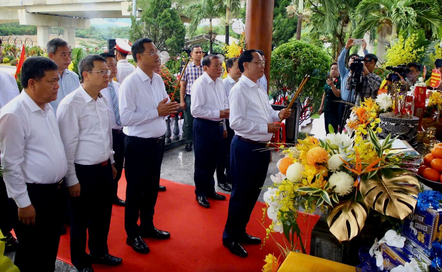 Nơi hy sinh của 16 thanh niên xung phong quê Hưng Yên tại Quảng Trị thành di tích quốc gia - Ảnh 2.