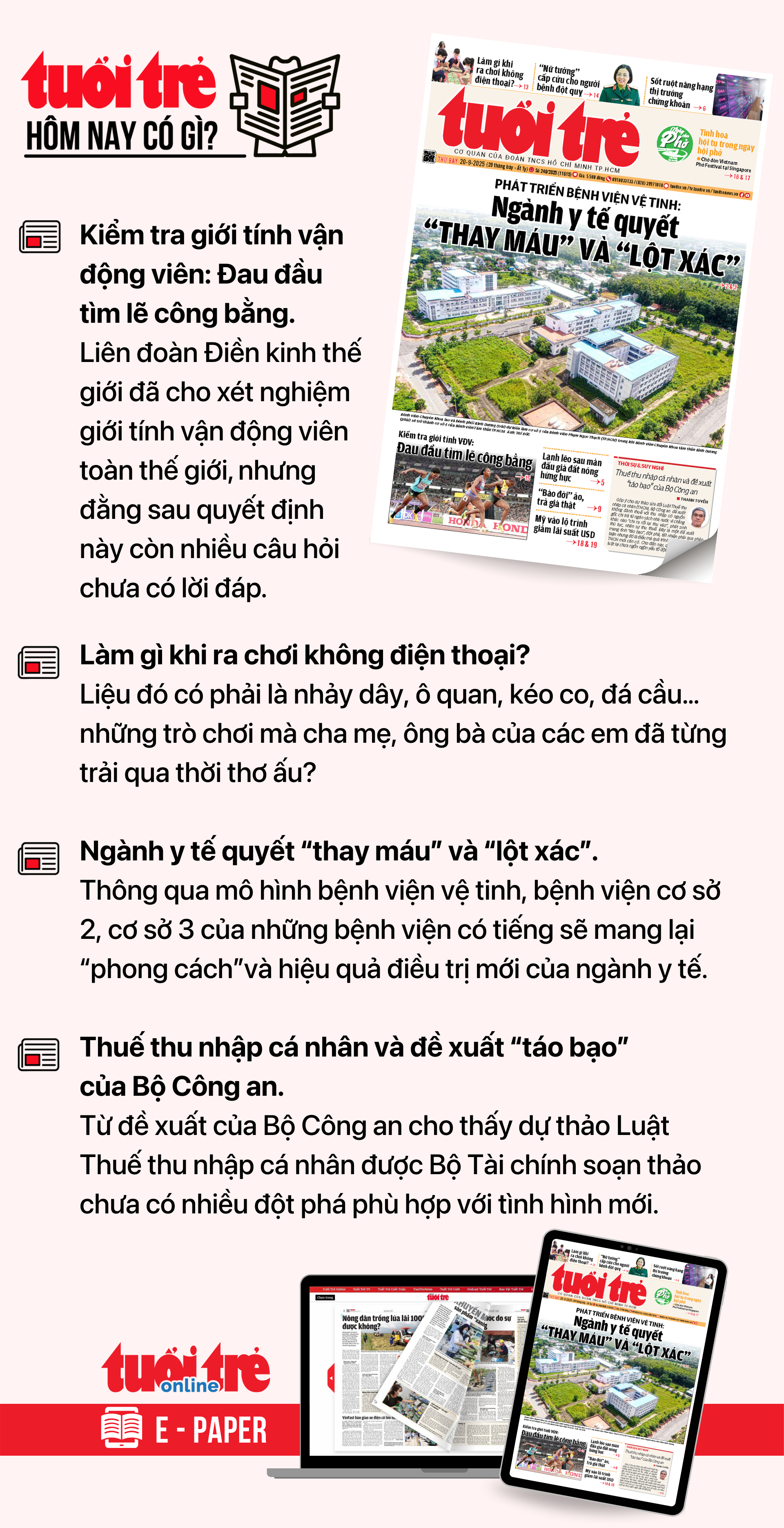 Tin tức sáng 20-9: Ông Phạm Nhật Vượng có thêm 650 triệu USD; TP.HCM sẽ số hóa quản lý hạ tầng - Ảnh 4.