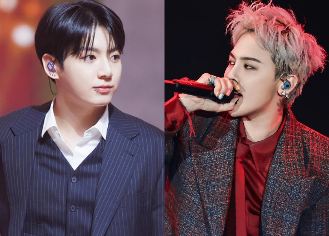 Idol 'ẵm' nhiều cúp tuần nhất gọi tên G-Dragon hay Jungkook BTS? - Ảnh 1.