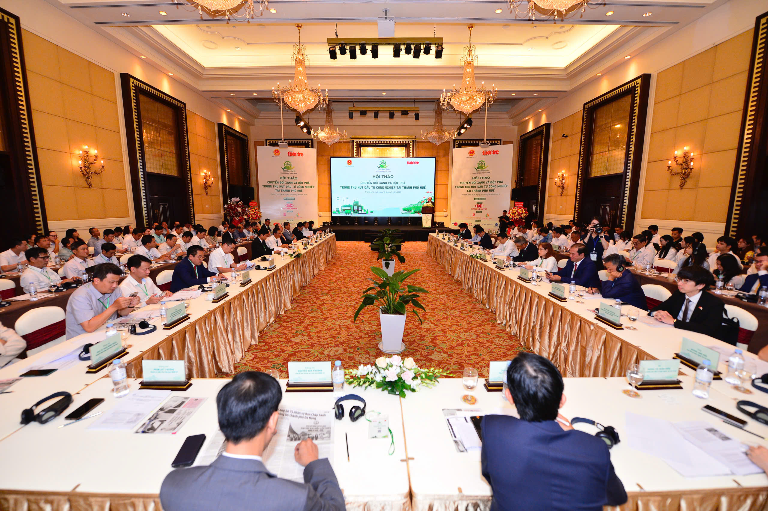 Huế trước thời vận trở thành thủ phủ công nghiệp xanh giữa lòng di sản thế giới - Ảnh 7.