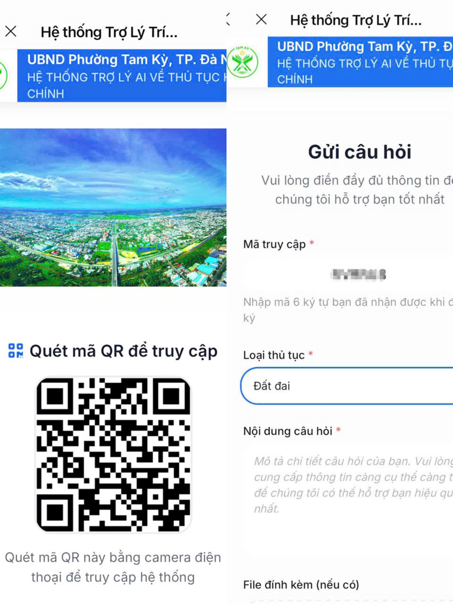 Phường ở Đà Nẵng sử dụng trợ lý AI hỗ trợ thủ tục hành chính - Ảnh 4.