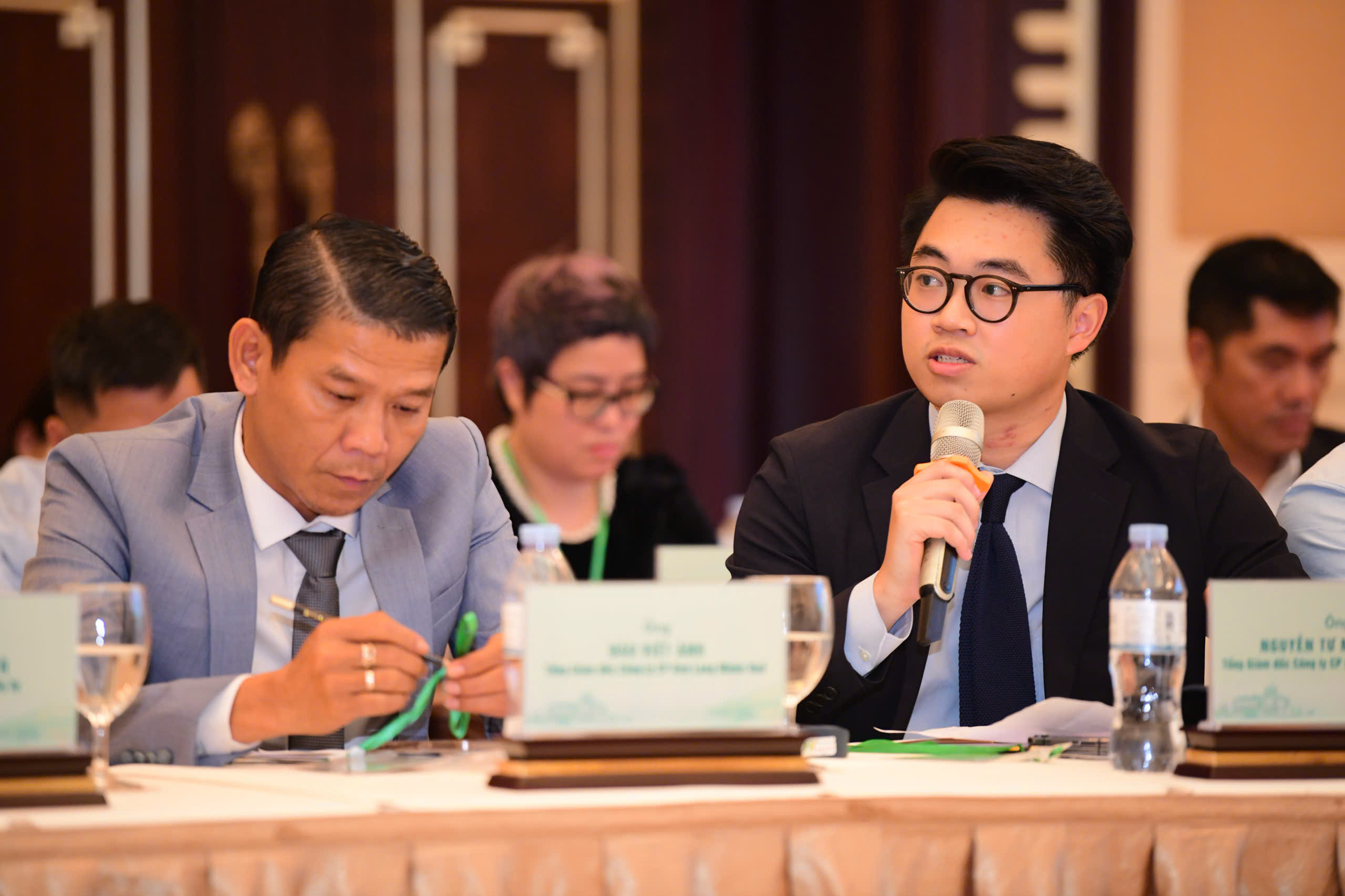 Doanh nghiệp đặt hàng để 'đầu tư xanh' vào Huế - Ảnh 2.