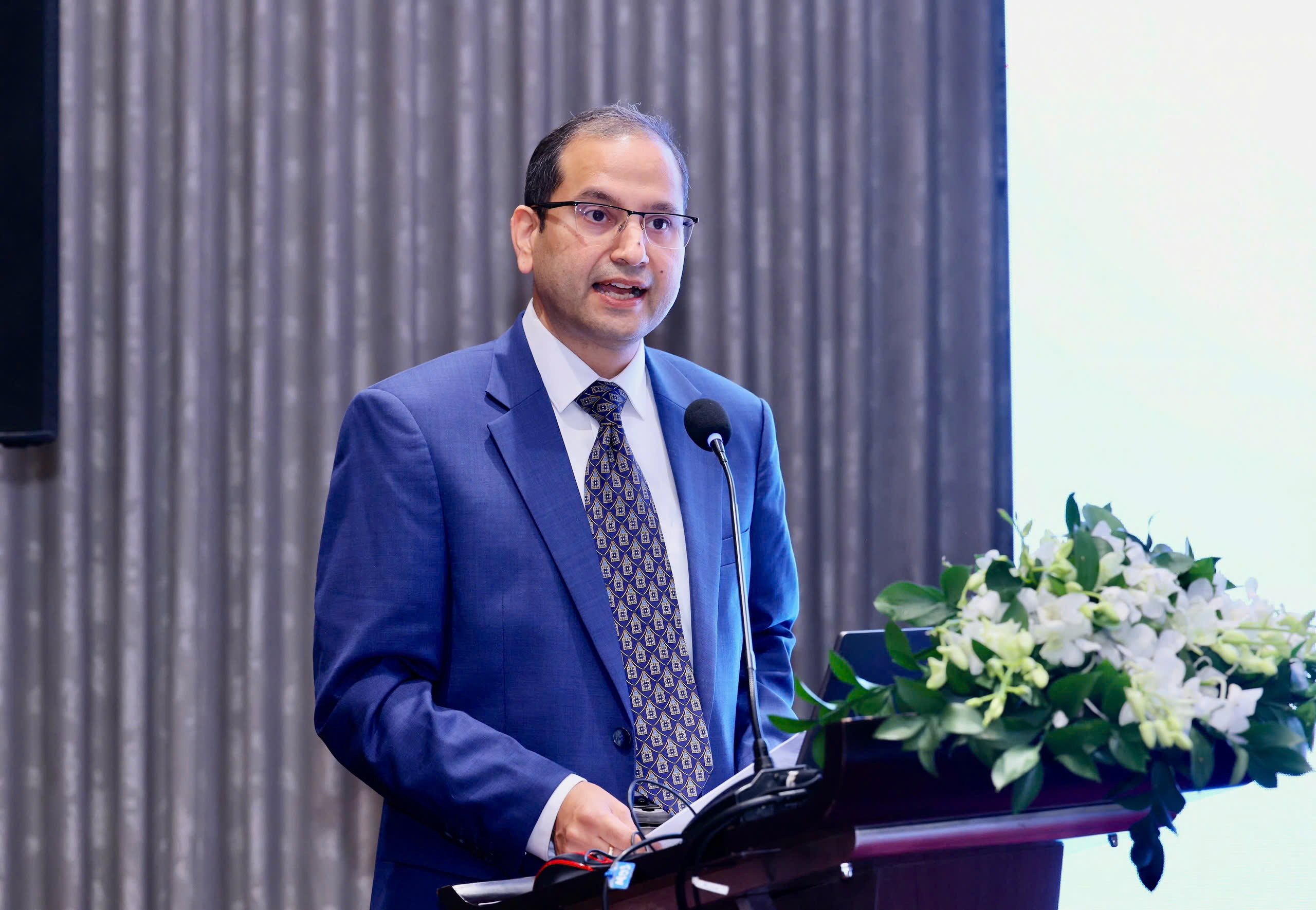 Hợp tác toàn diện giữa Hội Ung Thư Việt Nam và AstraZeneca với sứ mệnh nâng cao công tác chẩn đoán - Ảnh 4. Hội Ung thư Việt Nam và AstraZeneca hợp tác để cập nhật chuyên môn về chẩn đoán, điều trị ung thư - Ảnh 4.