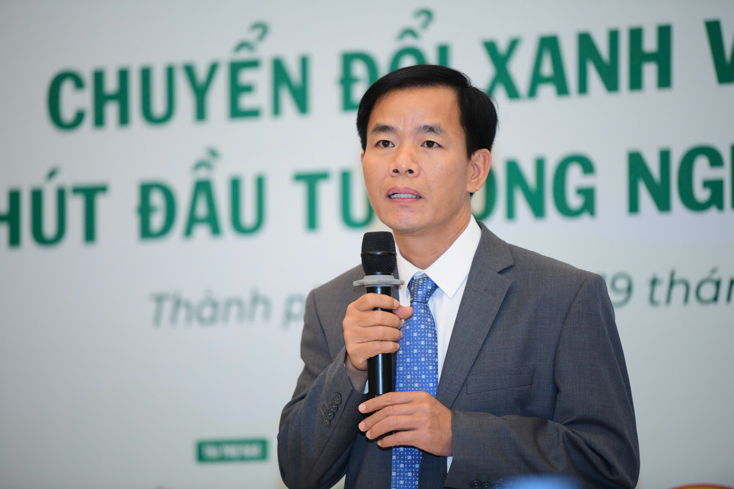 Doanh nghiệp đặt hàng để 'đầu tư xanh' vào Huế - Ảnh 1.