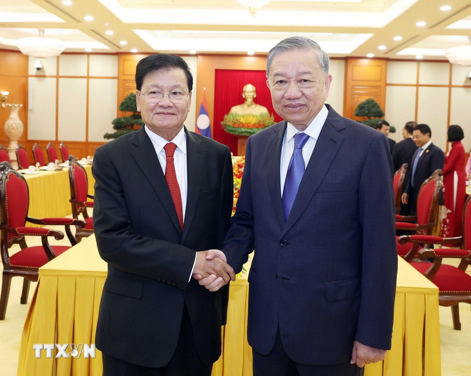 Lào - Ảnh 1.