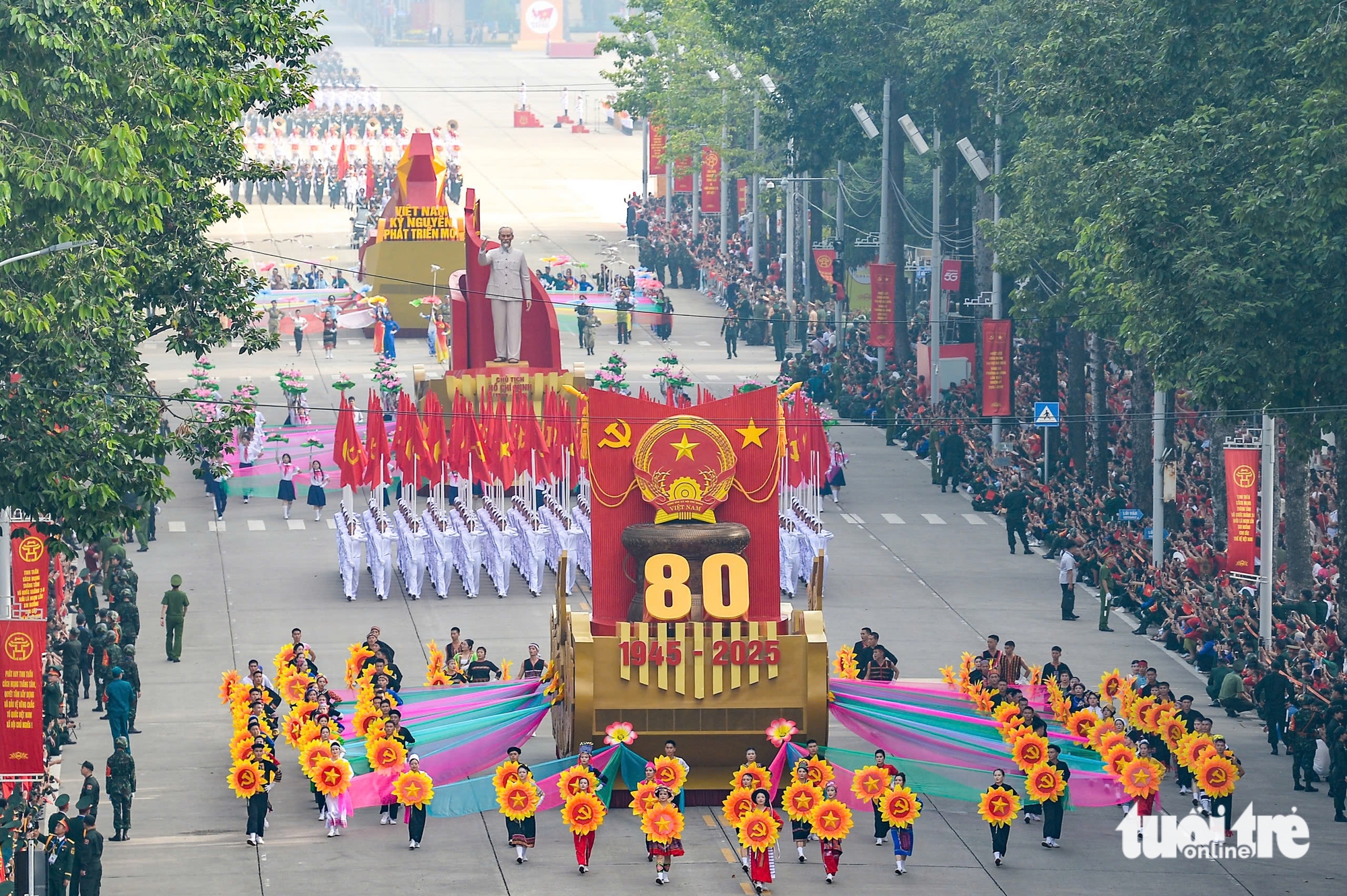 Quốc khánh - Ảnh 1.
