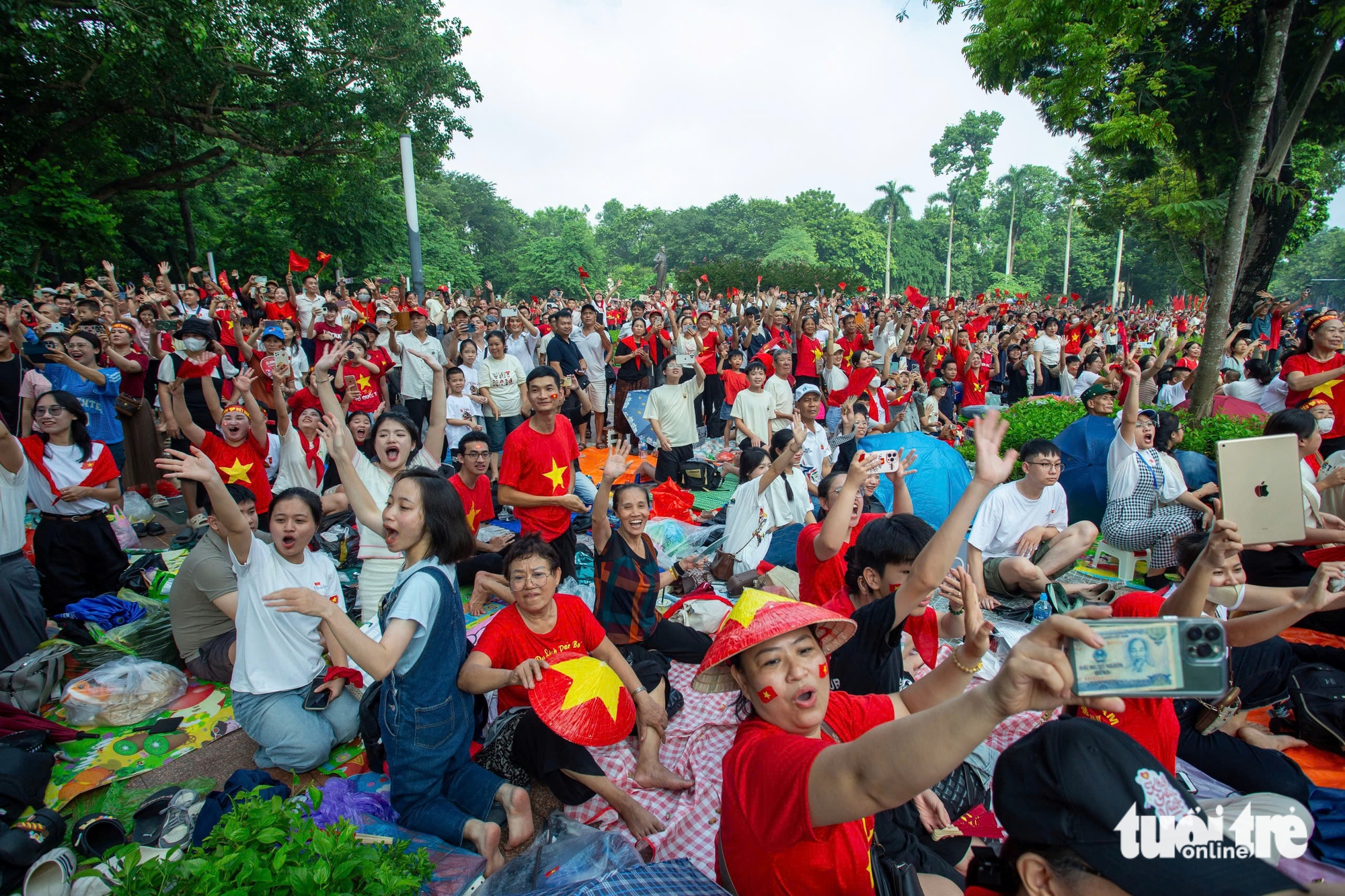 Number of visitors to Hanoi on National Day increased by 300%