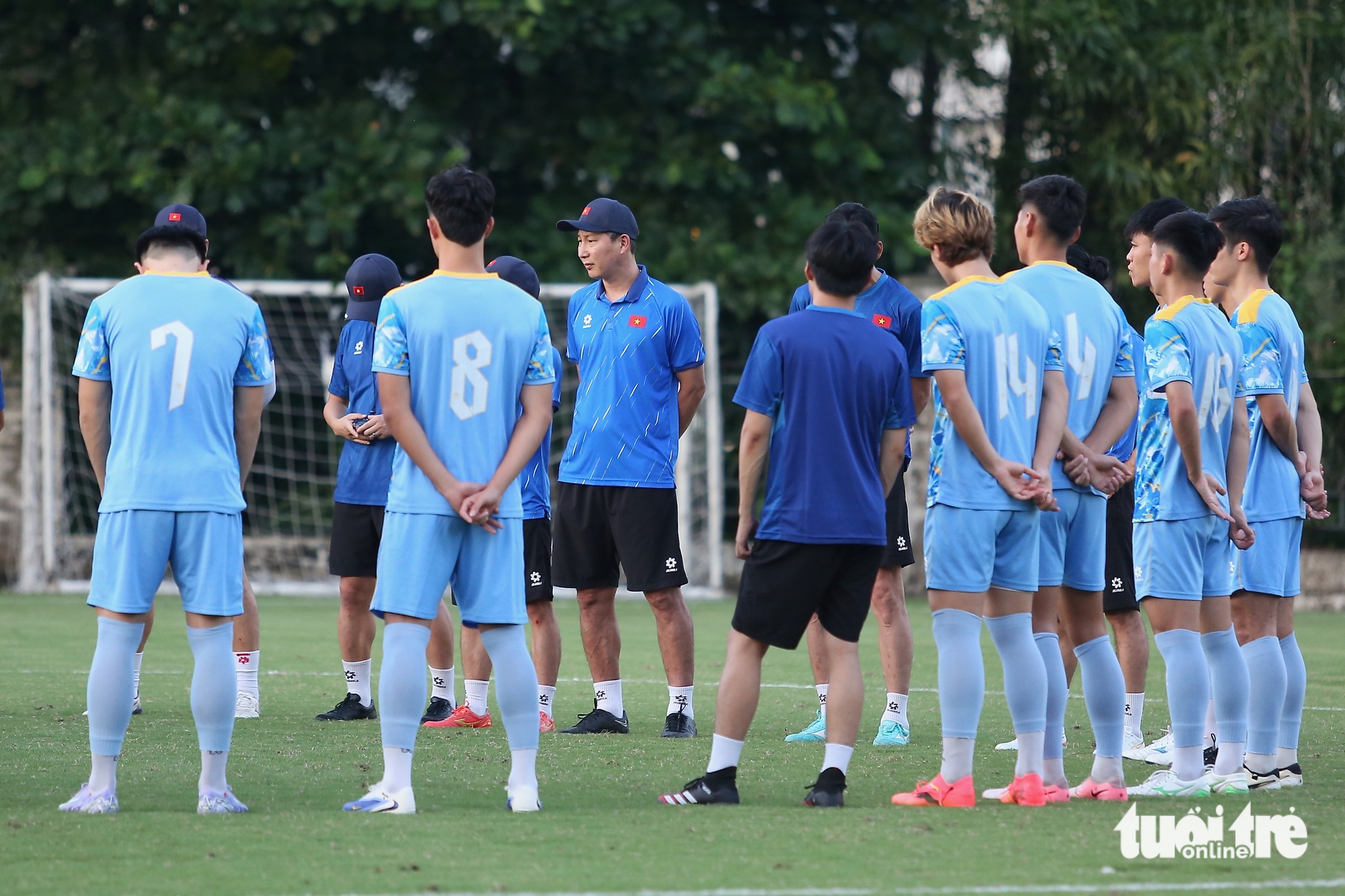 Trần Thành Trung - Ảnh 1.