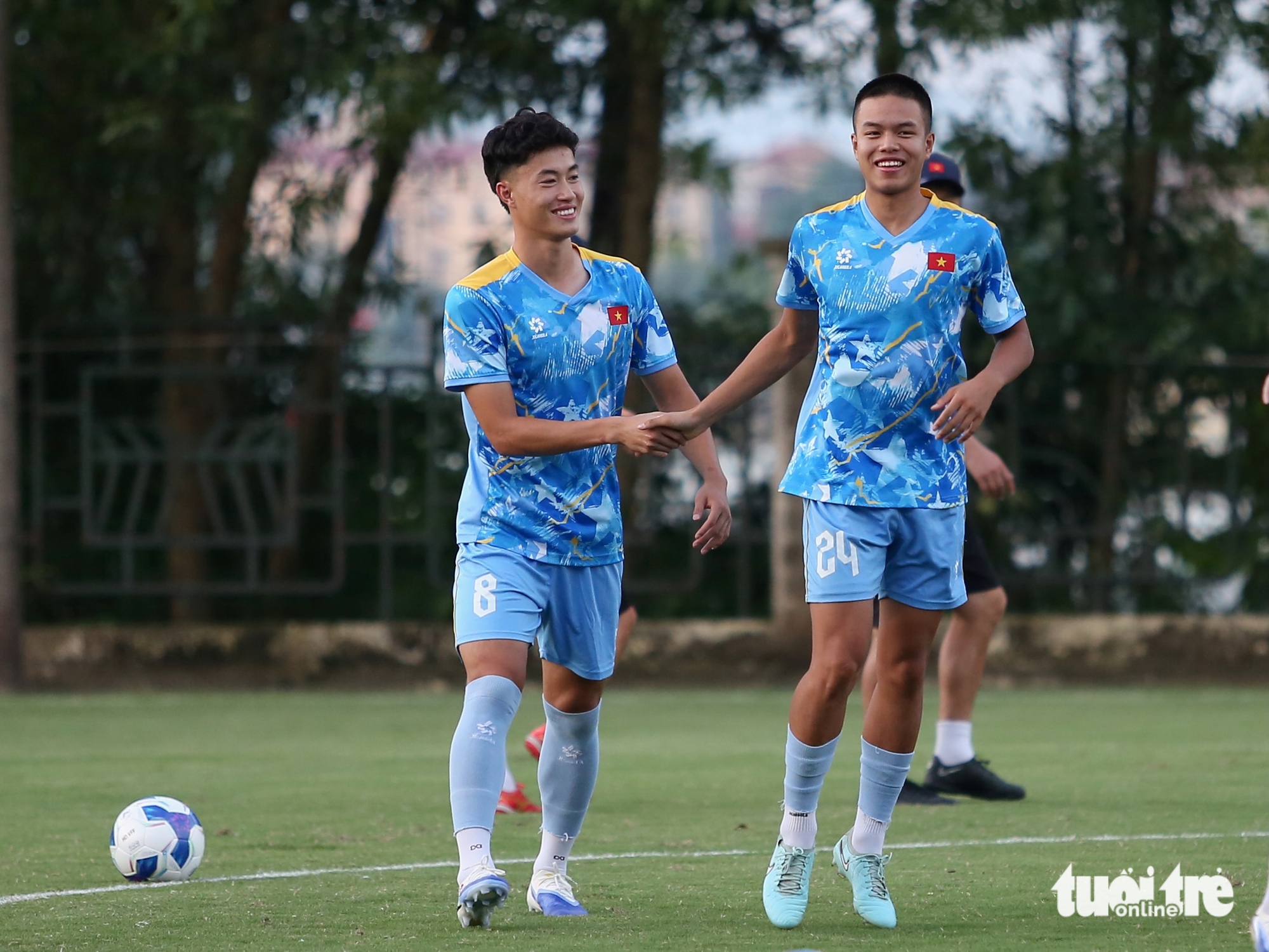 Trần Thành Trung - Ảnh 3.