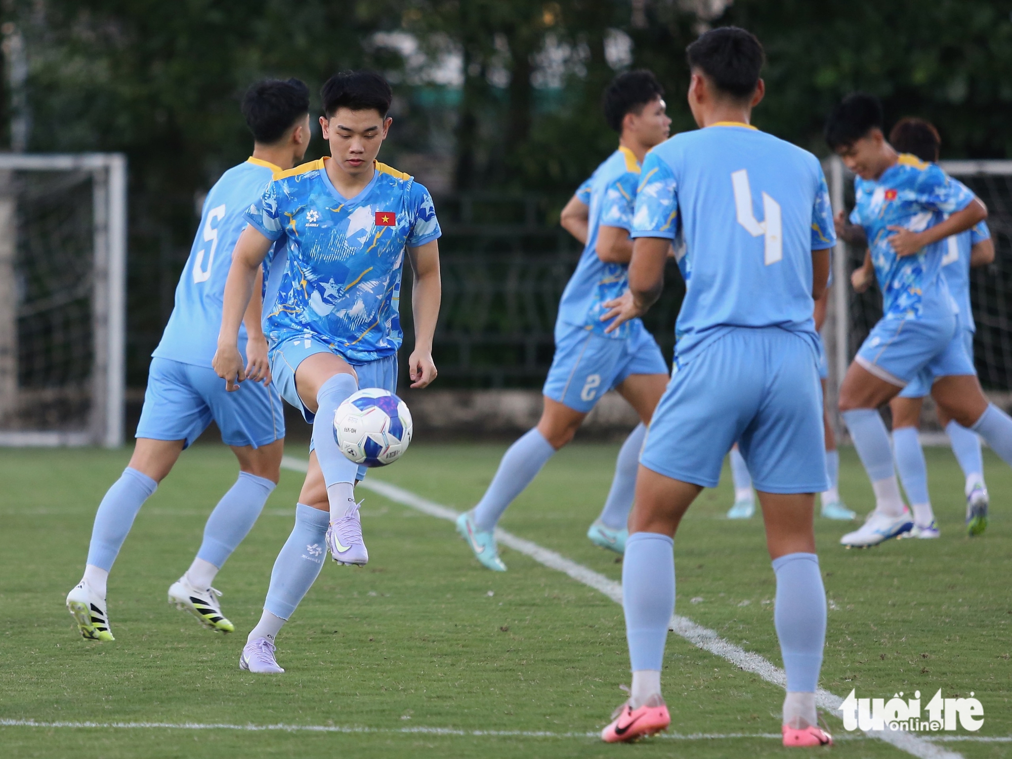 Trần Thành Trung - Ảnh 6.