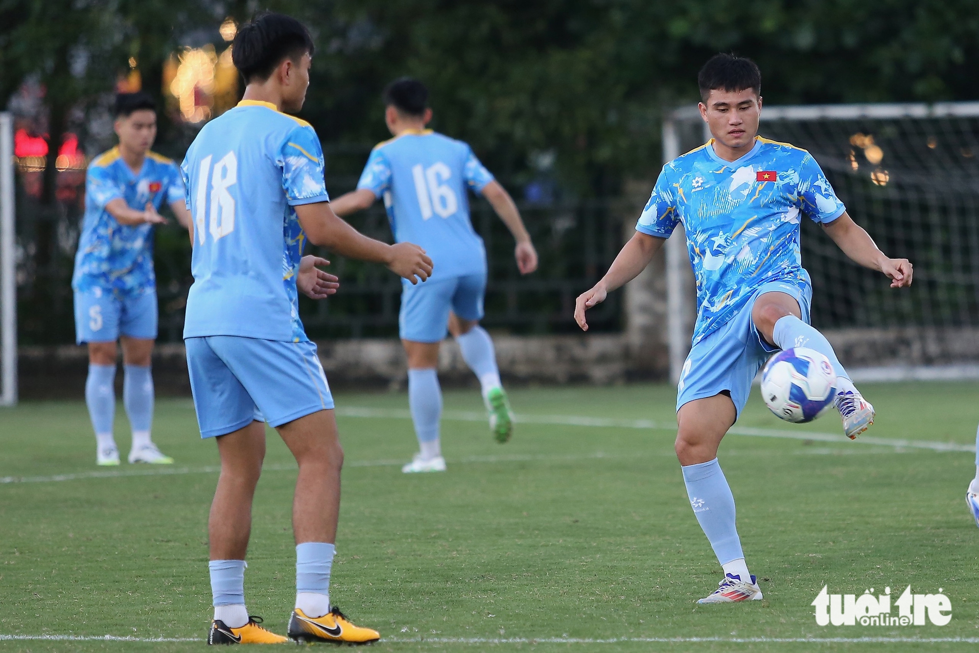 Trần Thành Trung - Ảnh 7.