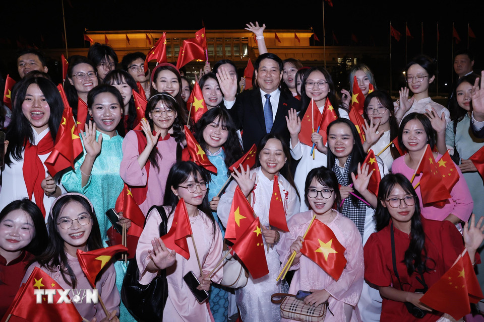 chủ tịch nước - Ảnh 5.