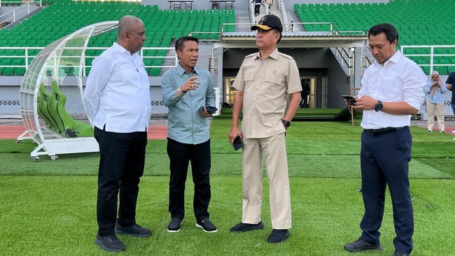 Indonesia giới hạn khán giả đến sân tại vòng loại U23 châu Á 2026 - Ảnh 1.