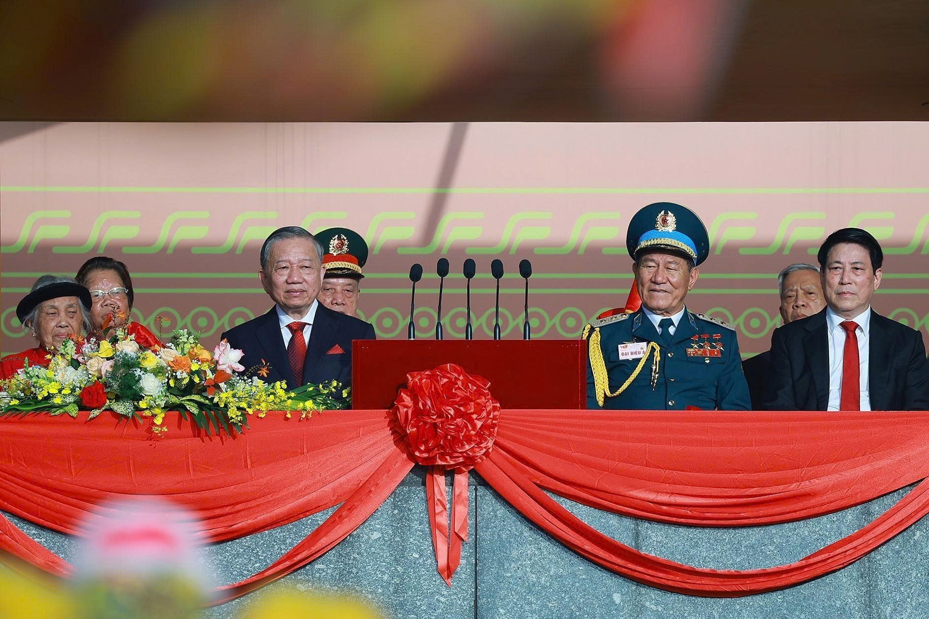 Tổng Bí thư - Ảnh 1.