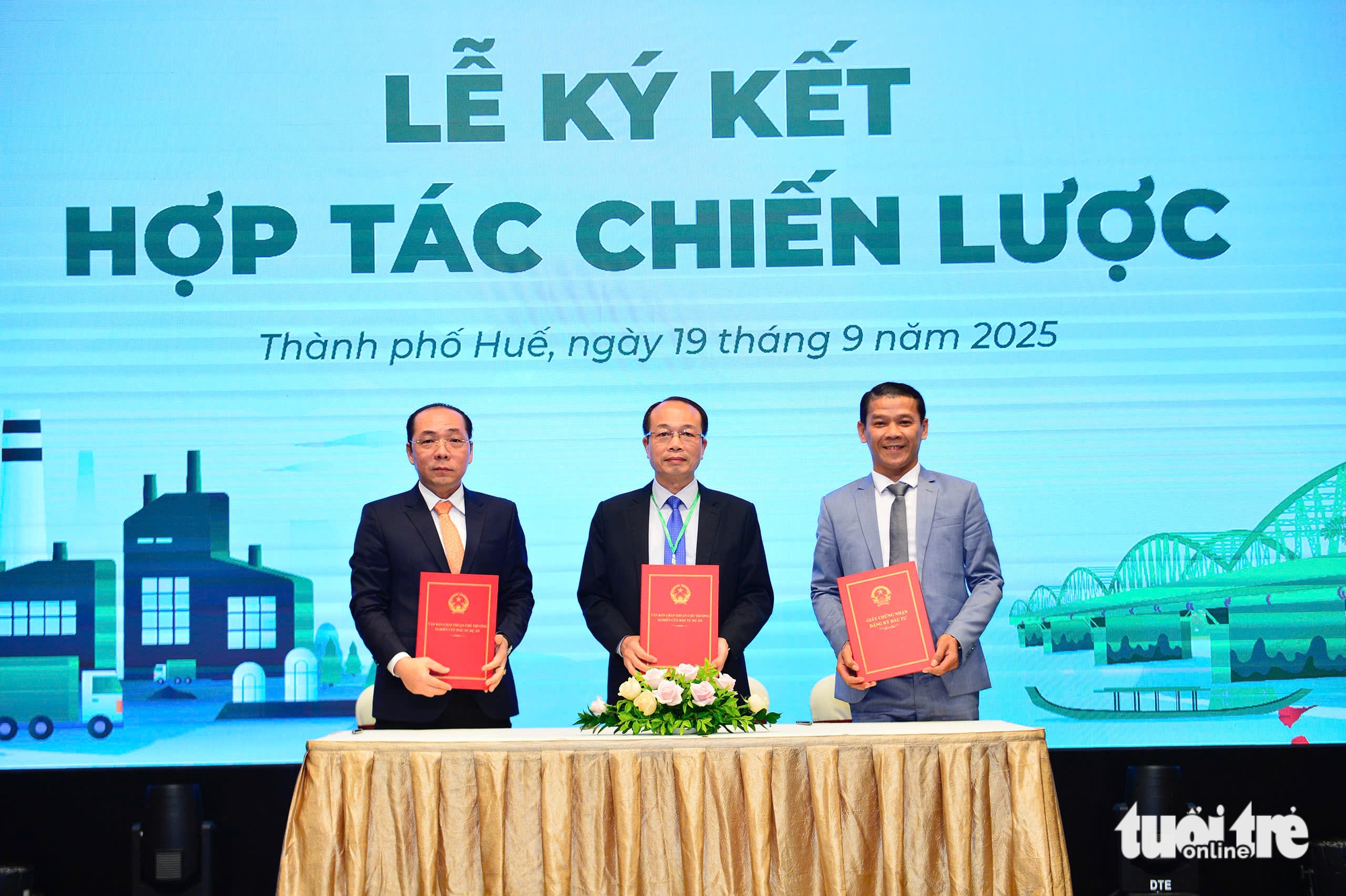 Očekávání, že se Hue stane vzorovým zeleným městem - Foto 5. Kỳ vọng Huế thành đô thị xanh kiểu mẫu - Ảnh 4.