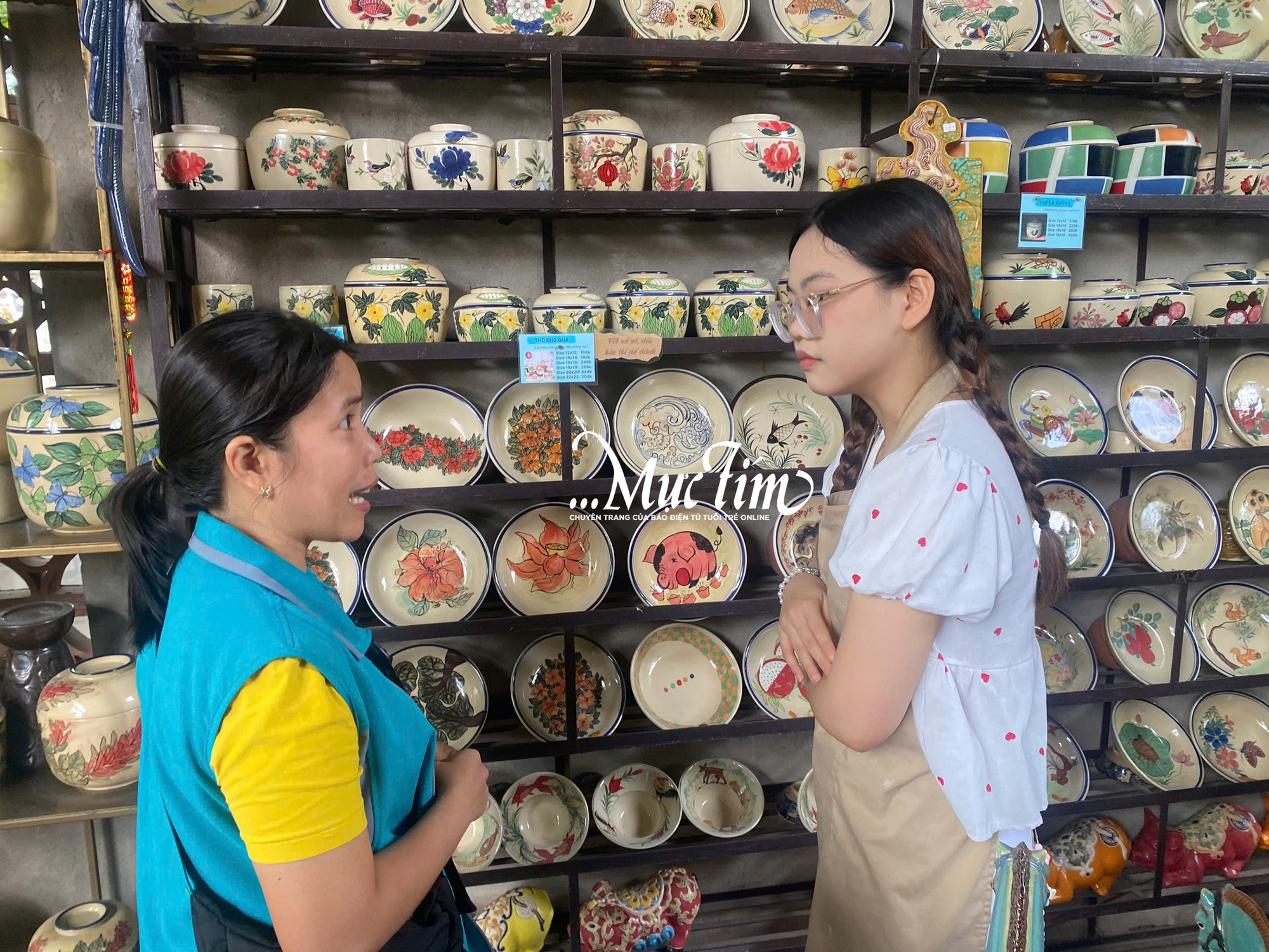 Cuối tuần rủ nhau về Lái Thiêu chill với gốm - Ảnh 3.