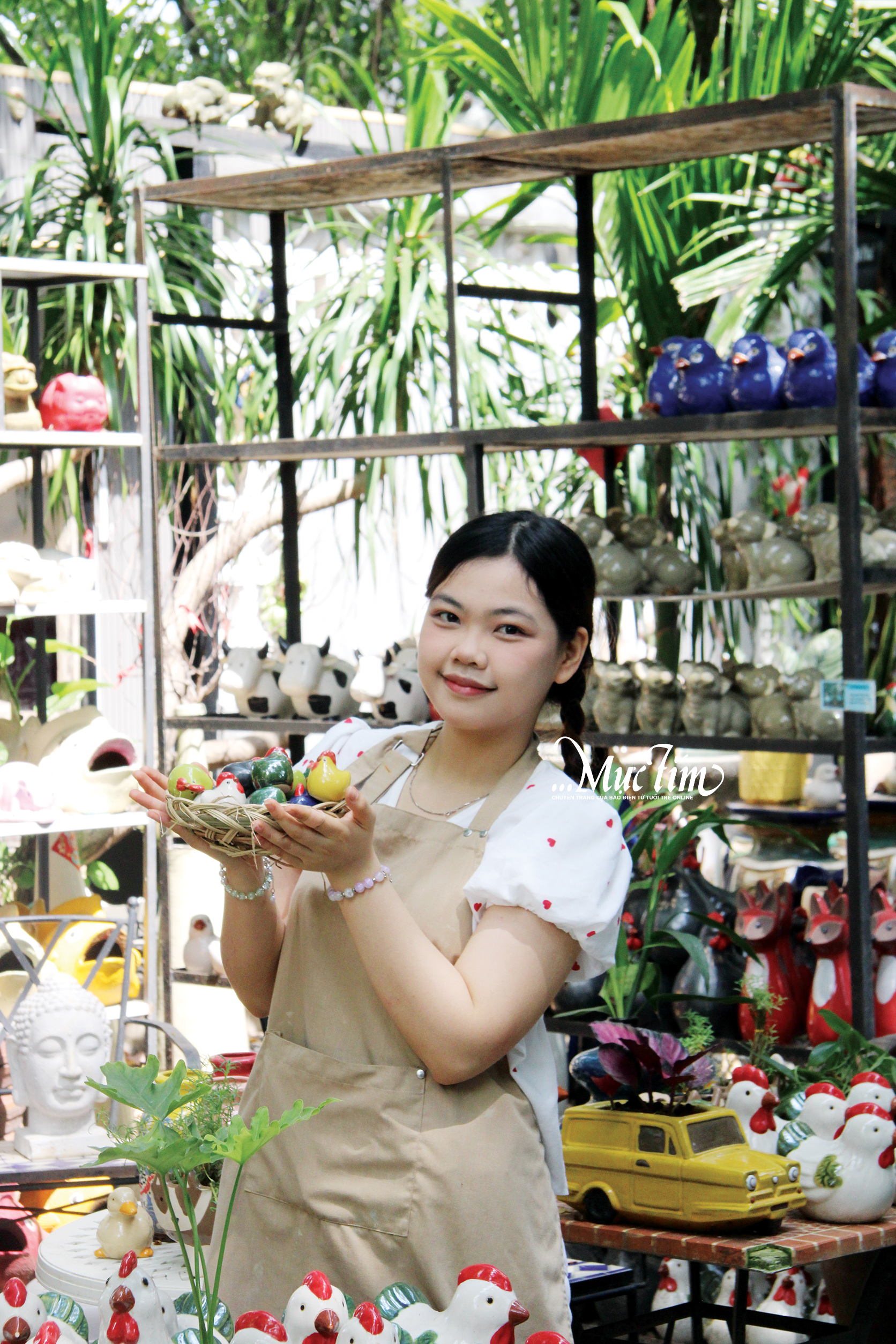 Cuối tuần rủ nhau về Lái Thiêu chill với gốm - Ảnh 4.