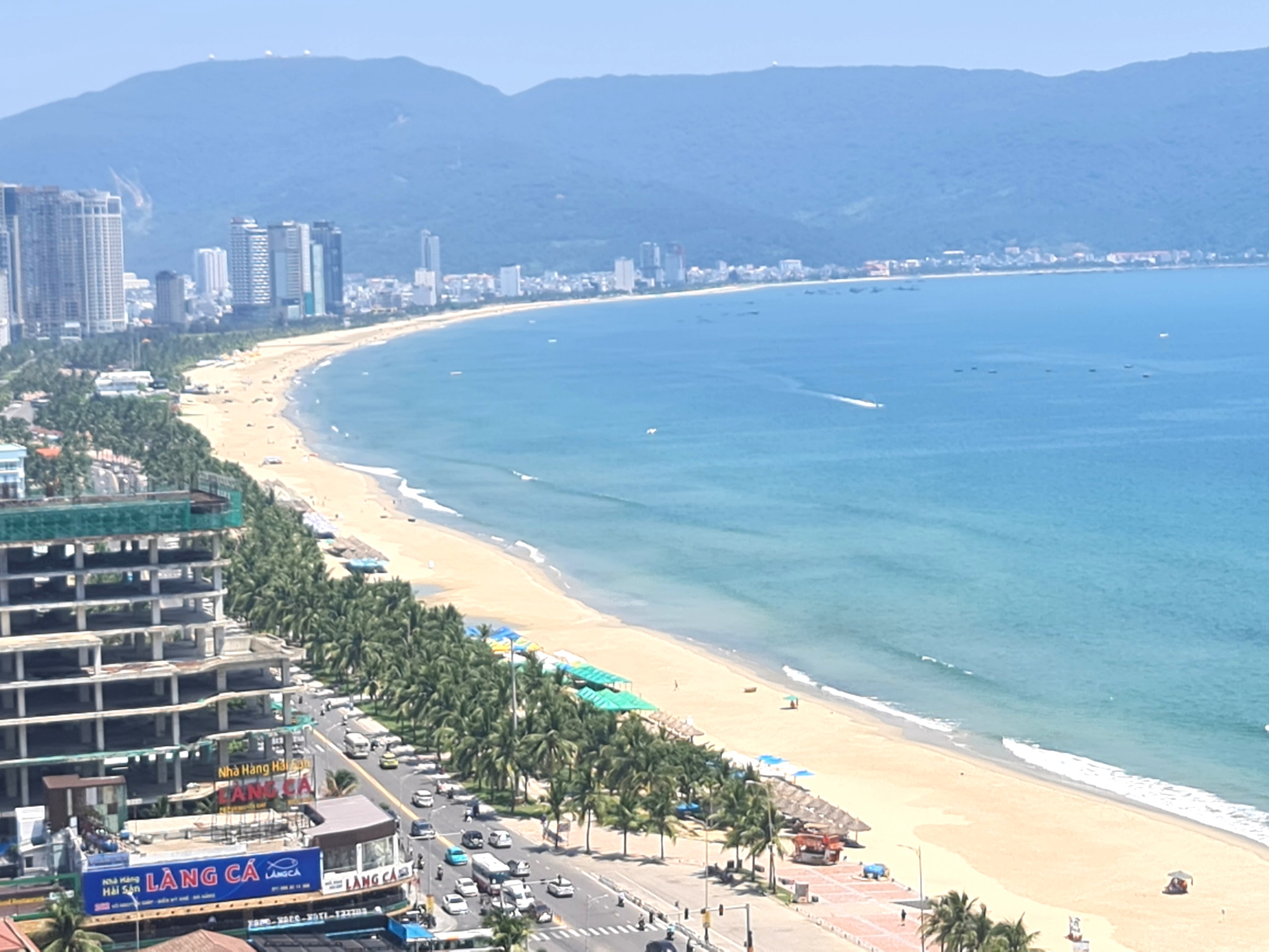 Đà Nẵng phân công công chức, nhân viên ngân hàng, thẩm phán vận hành thử Trung tâm Tài chính quốc tế - Ảnh 1.