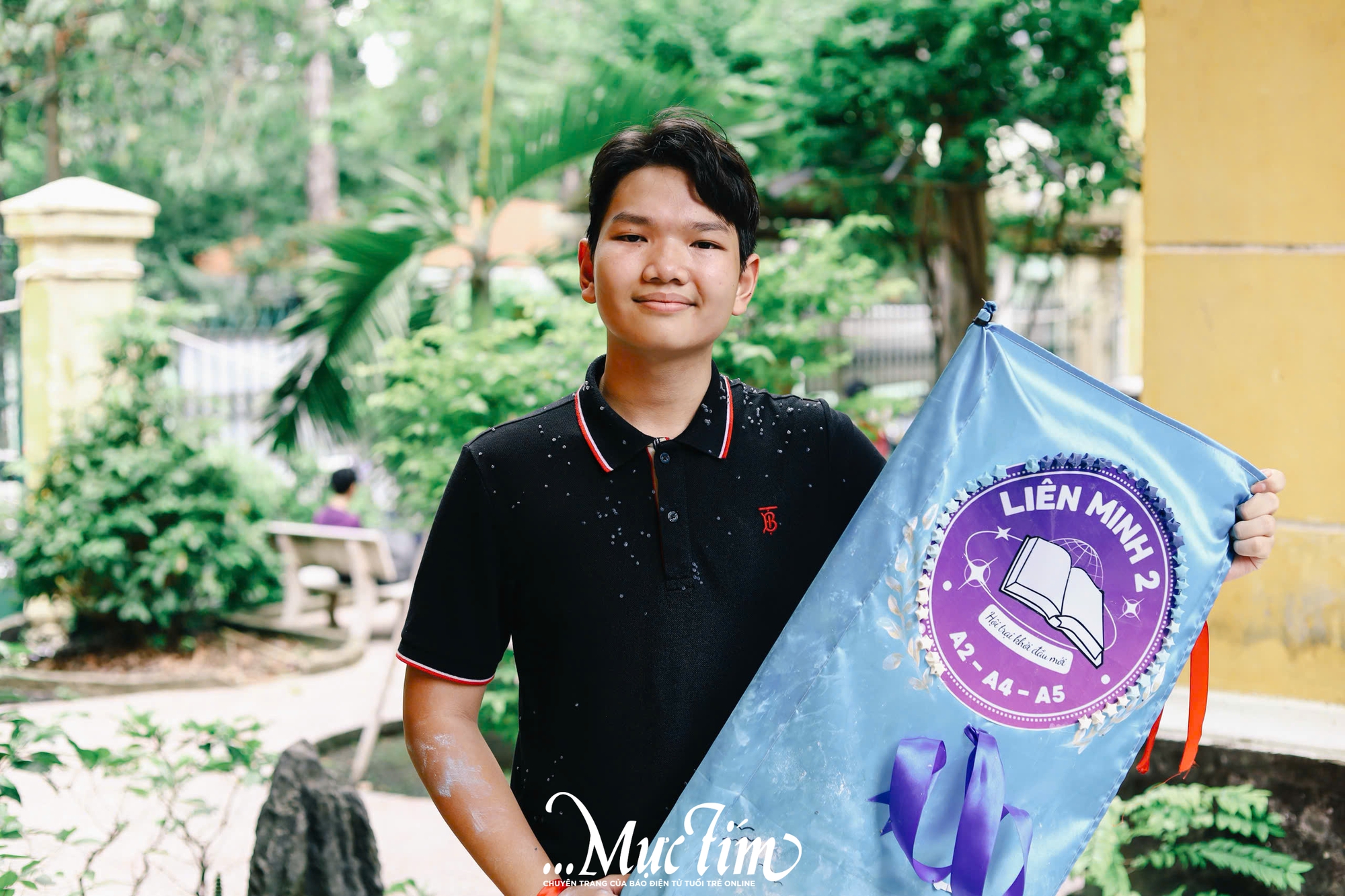 Teen Trường THPT Trưng Vương cùng nhau tạo nên ‘khởi đầu mới’ tại trại chào đón học sinh khối 10 - Ảnh 50.