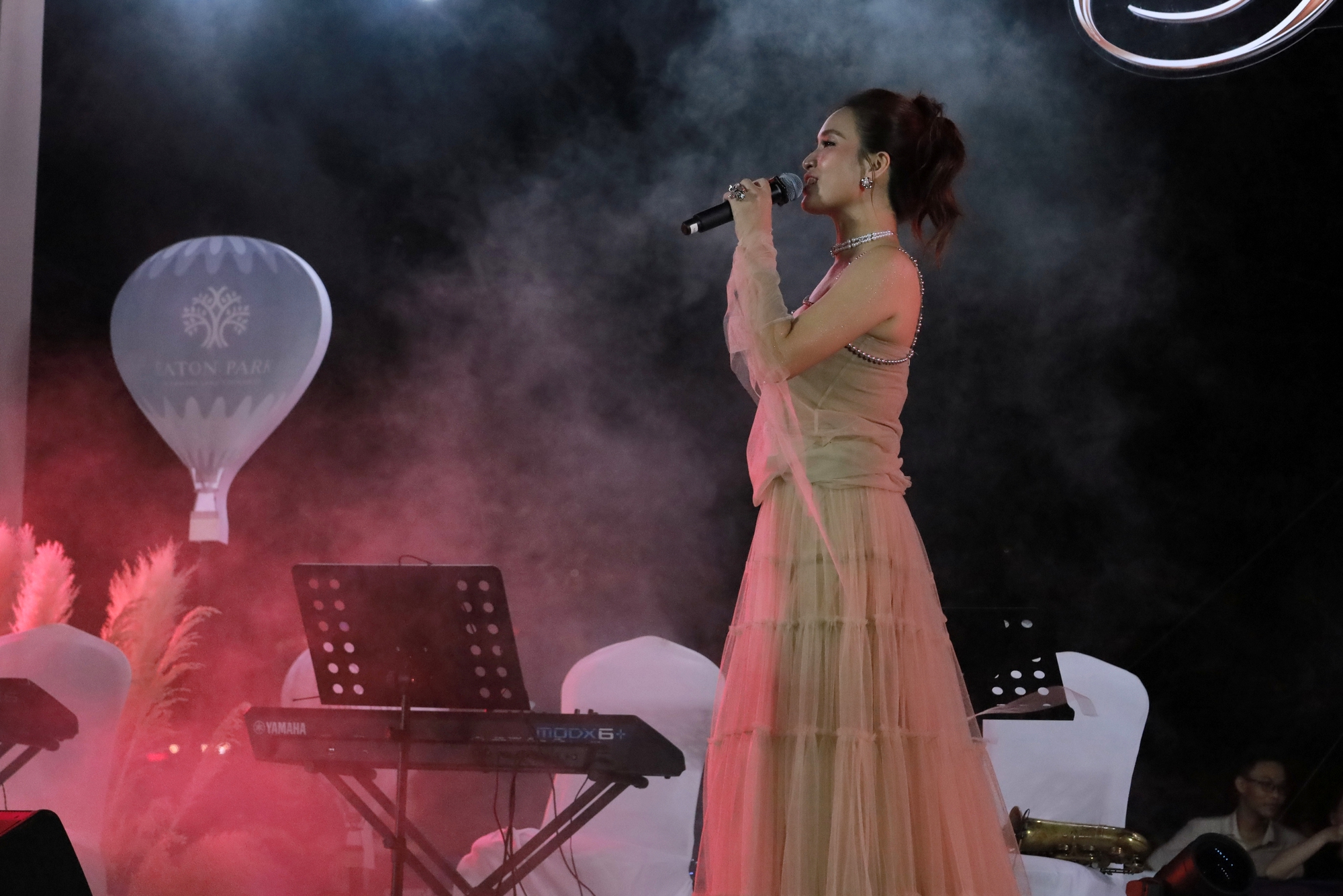 Đinh Band, Phạm Anh Duy, Ái Phương cùng góp mặt trong đêm nhạc Acoustic - Ảnh 4.