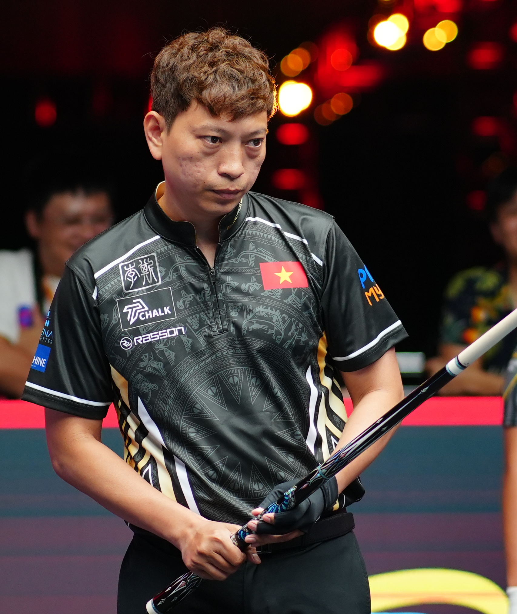 WPA Men's 10-Ball - Ảnh 1.