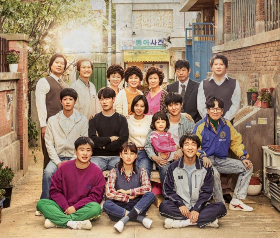 Vì sao phim Hàn retro lại gây sốt với khán giả?- Ảnh 2.