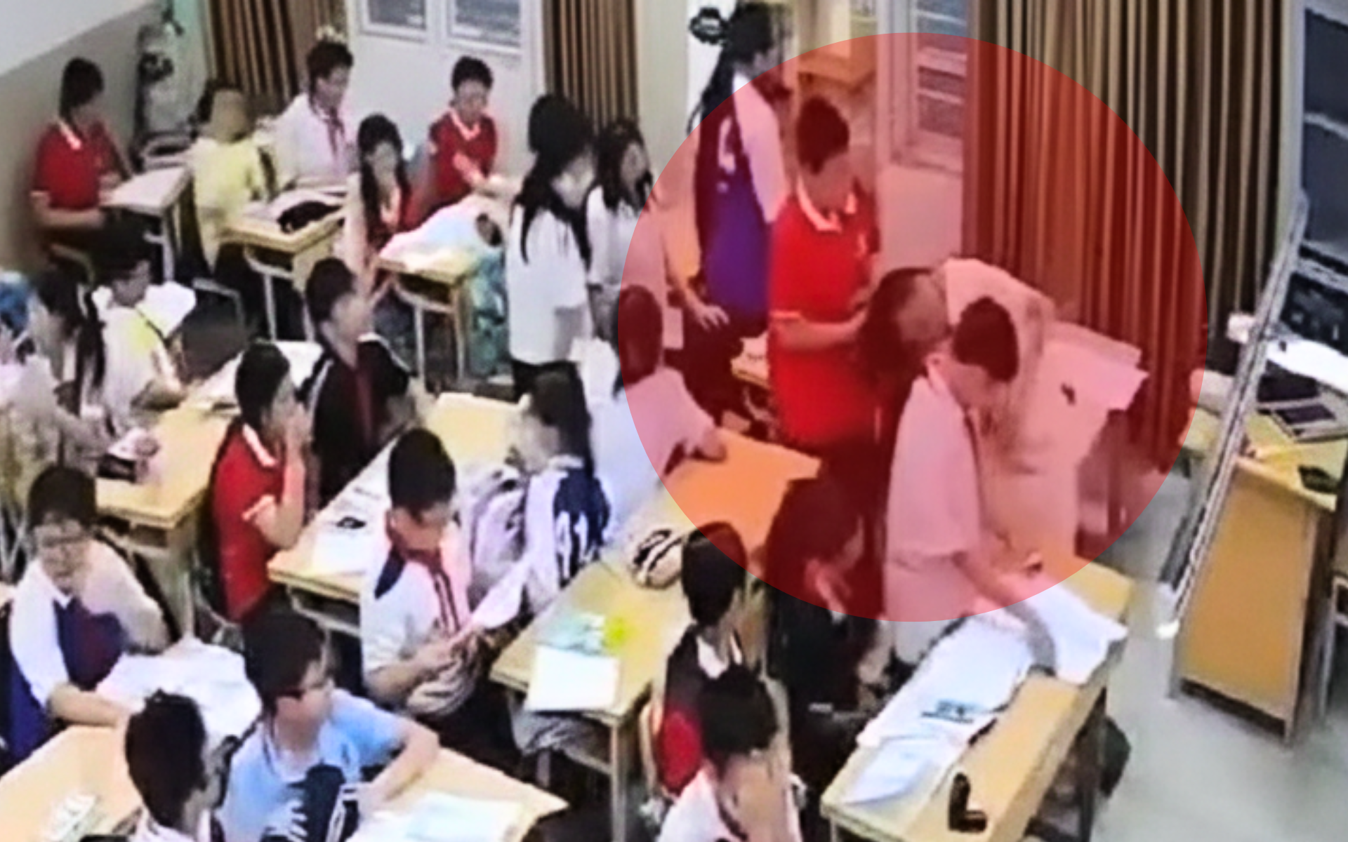 Bộ Giáo dục và Đào tạo thông tin về vụ việc học sinh có hành vi sai trái với giáo viên - Ảnh 2.