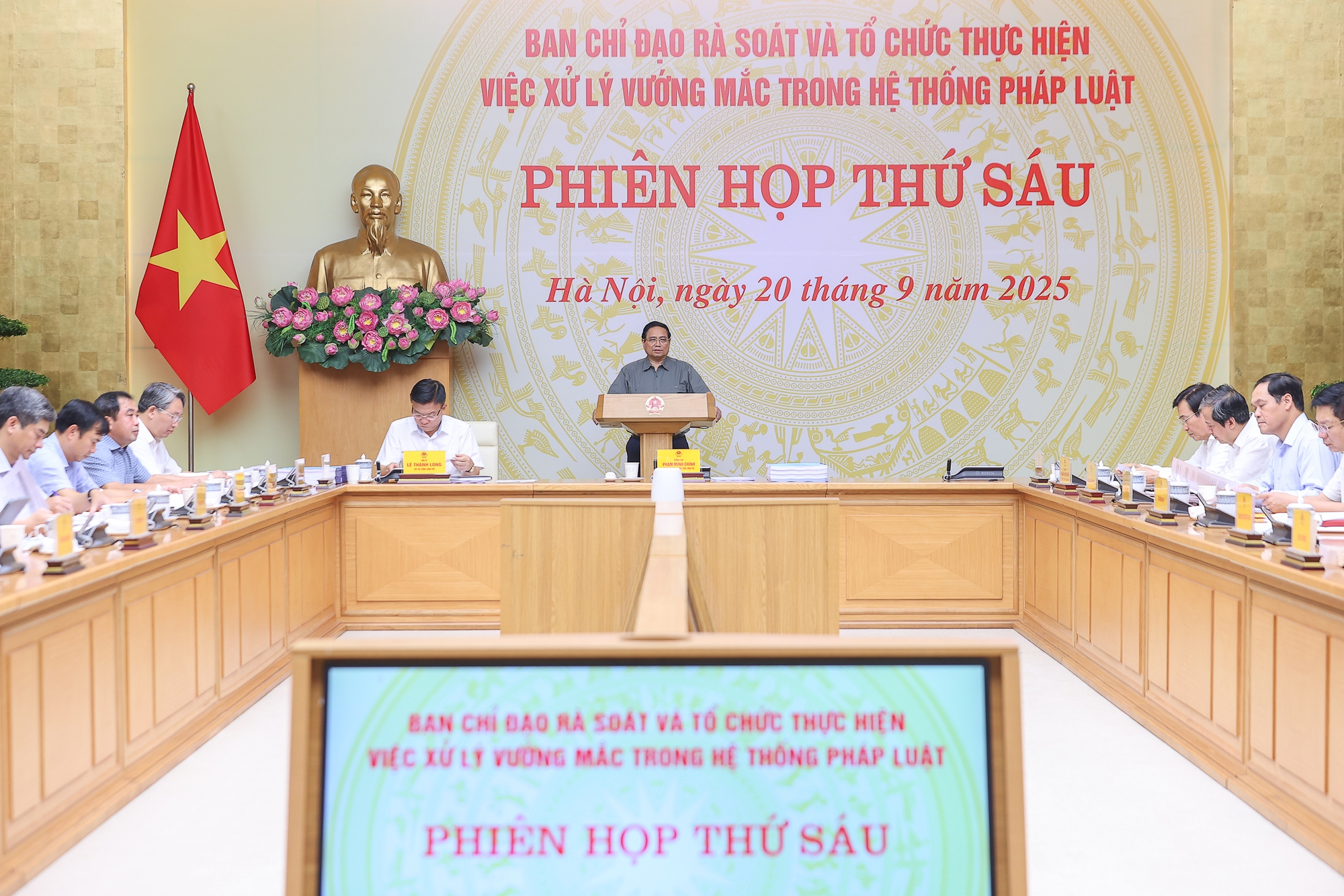 40% kiến nghị về thể chế có cơ sở, Thủ tướng yêu cầu xử lý ngay - Ảnh 1.