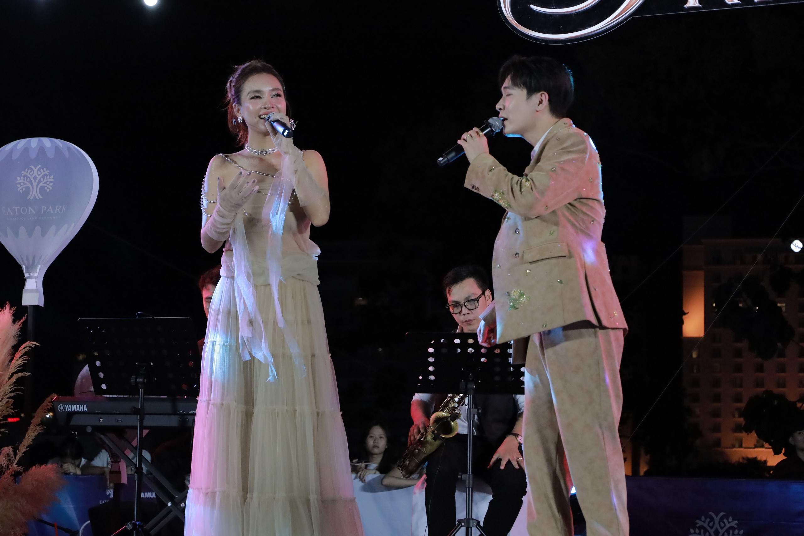 Đinh Band, Phạm Anh Duy, Ái Phương cùng góp mặt trong đêm nhạc Acoustic - Ảnh 3.