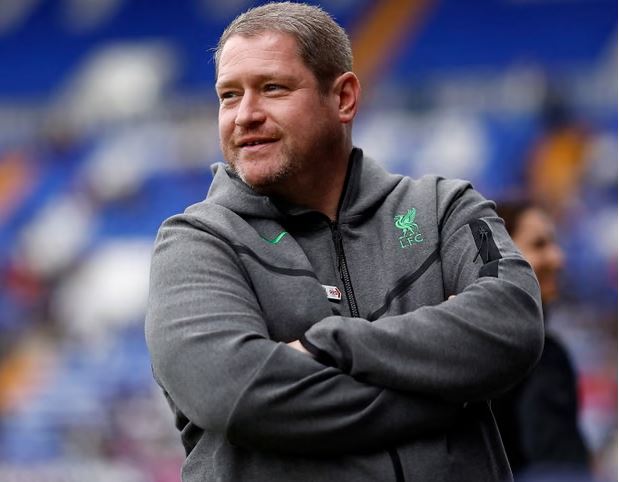 Cựu huấn luyện viên Liverpool Beard qua đời ở tuổi 47 - Ảnh 1.