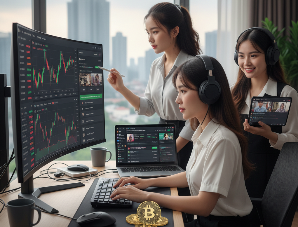 Đưa tài sản số vào 'vùng sáng' pháp lý, khơi thông 'mỏ vàng' cho kinh tế số - Ảnh 1.