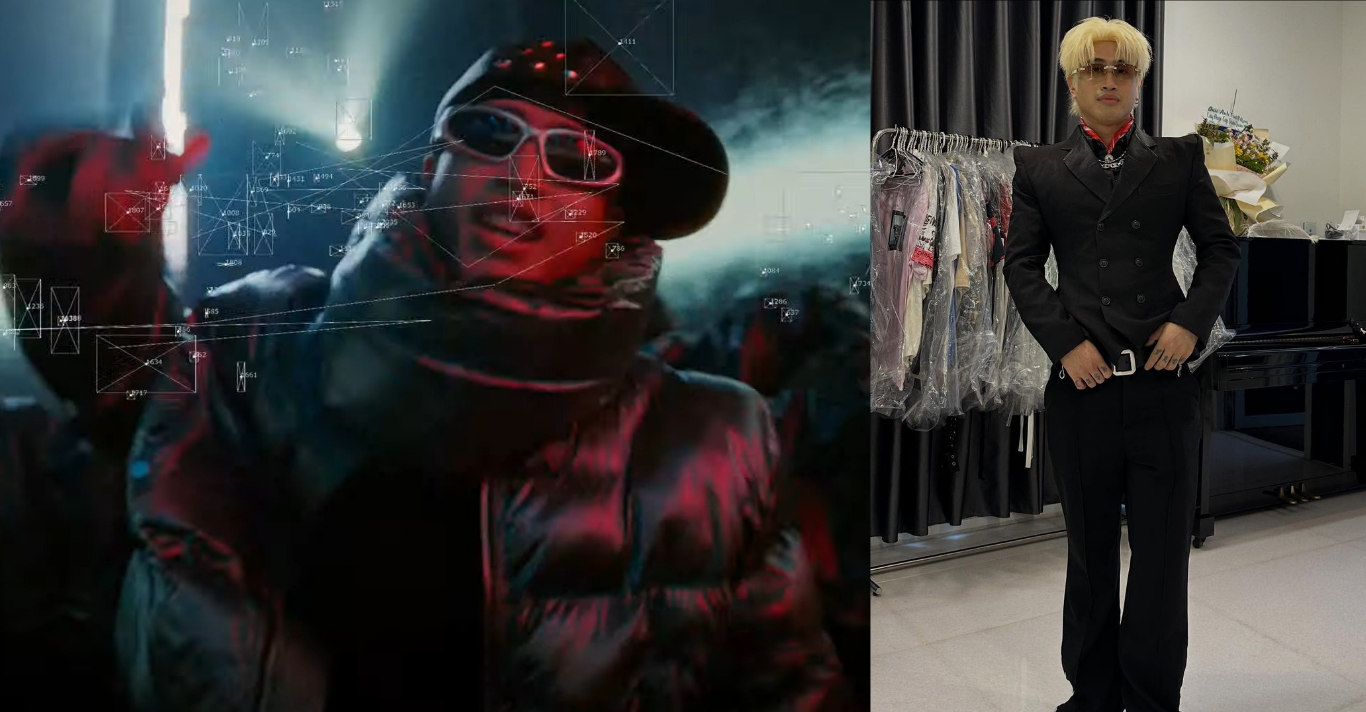 Hustlang Robber 'Xuôi chèo mát mái' sau Rap Việt mùa 4 - Ảnh 2.