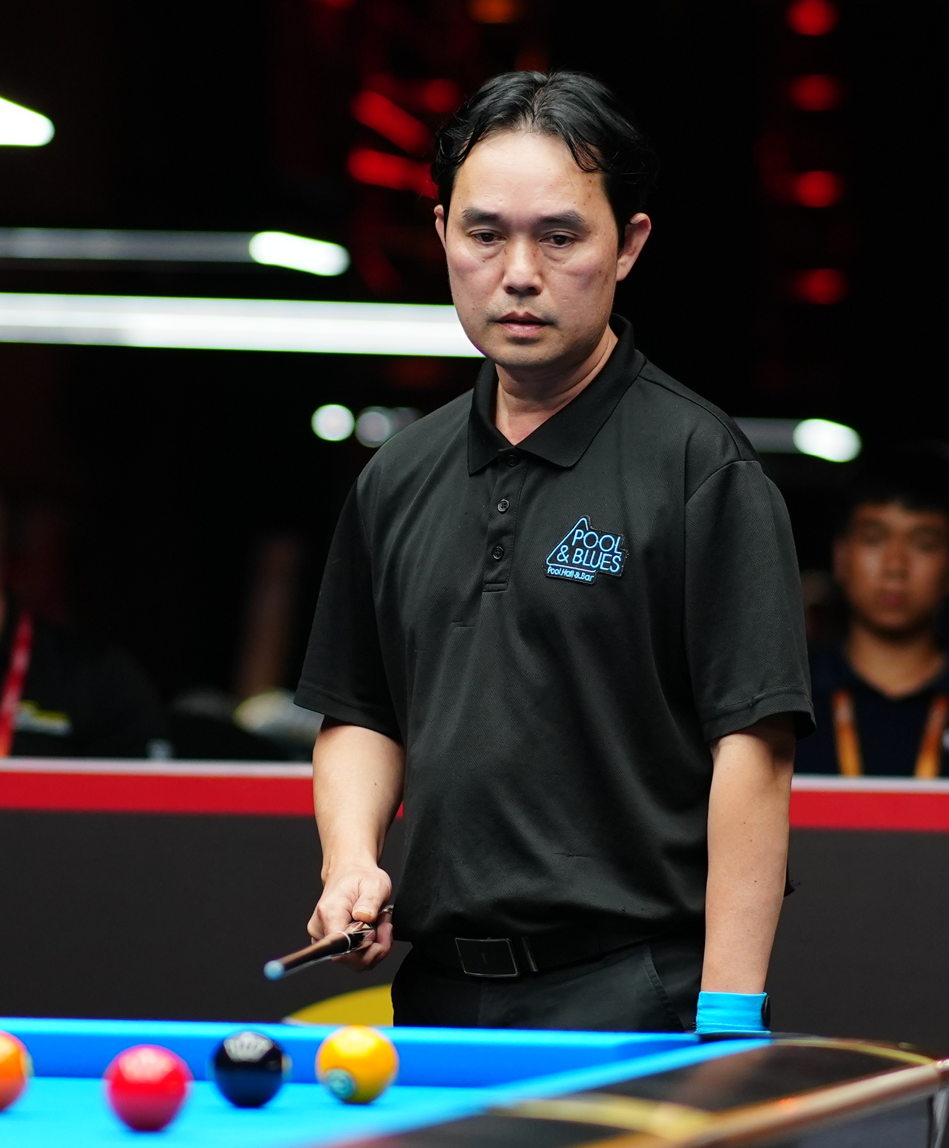 WPA Men's 10-Ball - Ảnh 2.