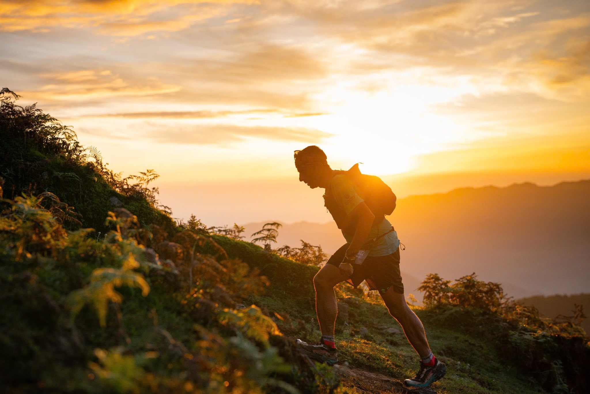 Cung đường như mơ tại Vietnam Mountain Marathon Sa Pa 2025 - Ảnh 9.