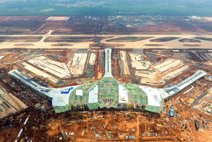 Phó thủ tướng Trần Hồng Hà yêu cầu đẩy nhanh tiến độ dự án đường sắt Thủ Thiêm - sân bay Long Thành - Ảnh 1.