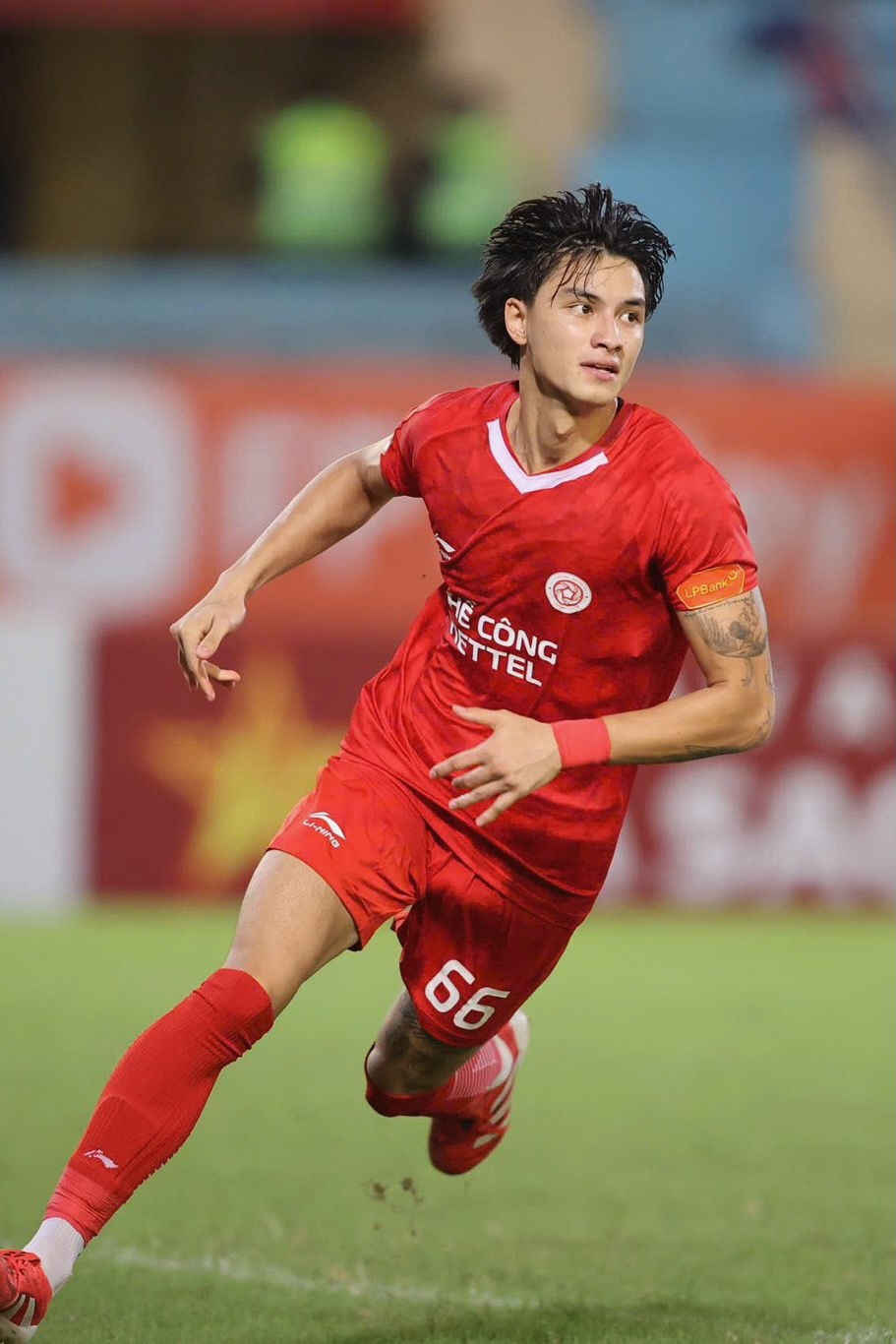 Lộ diện CLB mua sắm hiệu quả nhất V-League 2025 - 2026 - Ảnh 2.