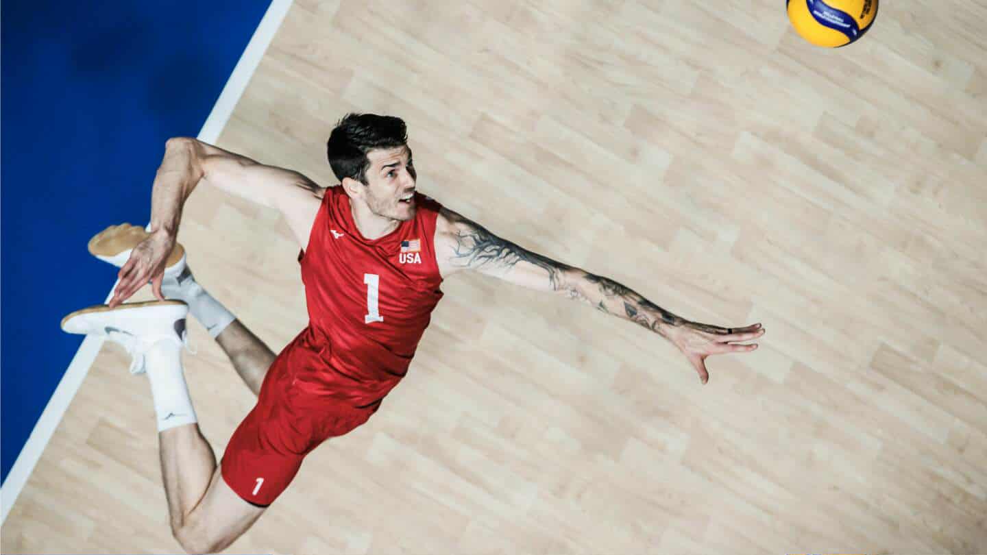 Bóng chuyền, môn thể thao thu hút cả 3 giới - Ảnh 4.