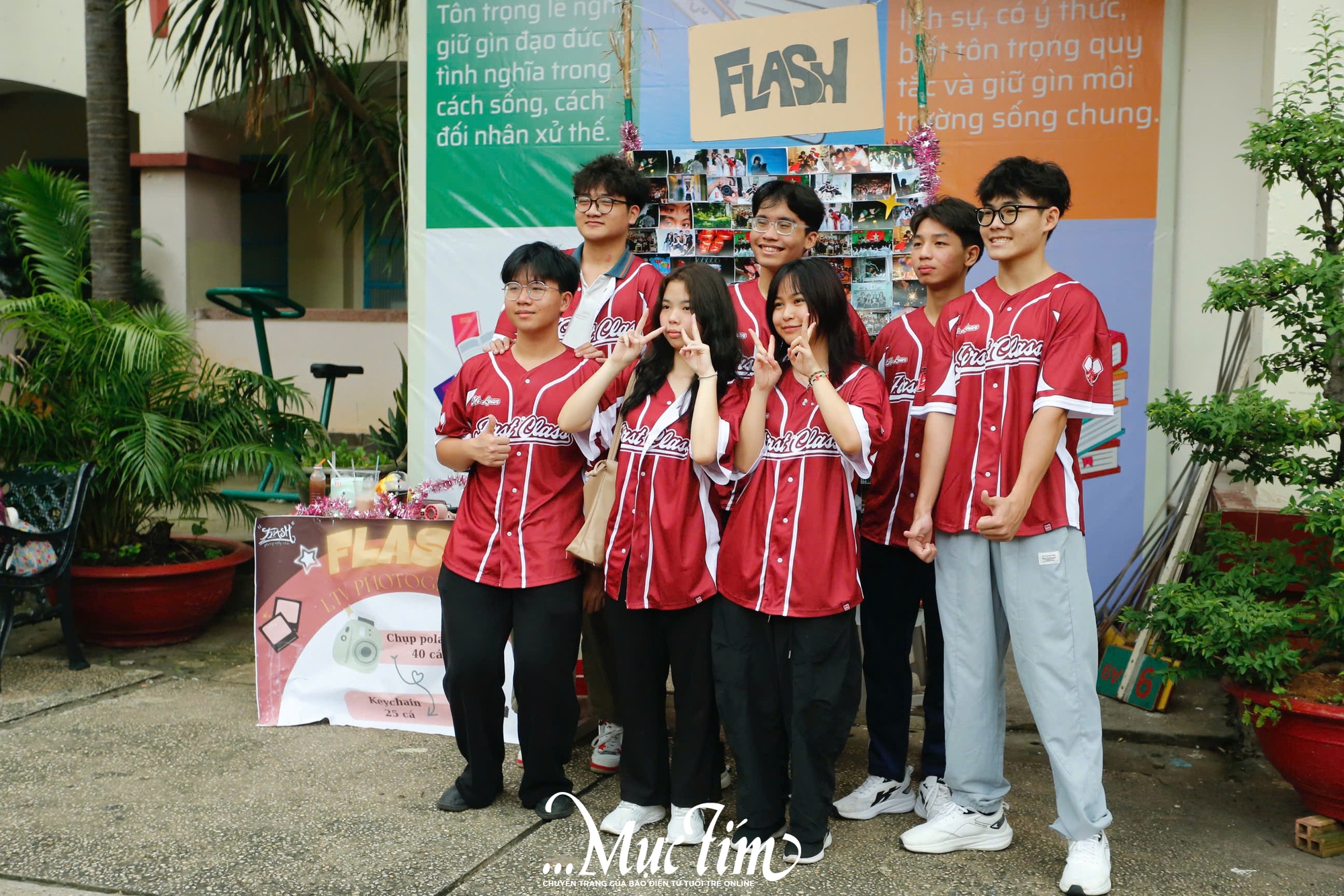 Cùng tân binh khối 10 bắt đầu hành trình rực rỡ tại Trường THPT Lương Thế Vinh- Ảnh 4.