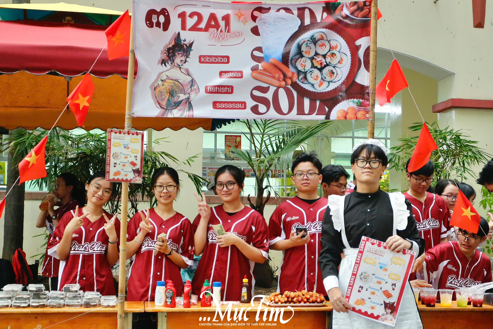 Cùng tân binh khối 10 bắt đầu hành trình rực rỡ tại Trường THPT Lương Thế Vinh- Ảnh 6.