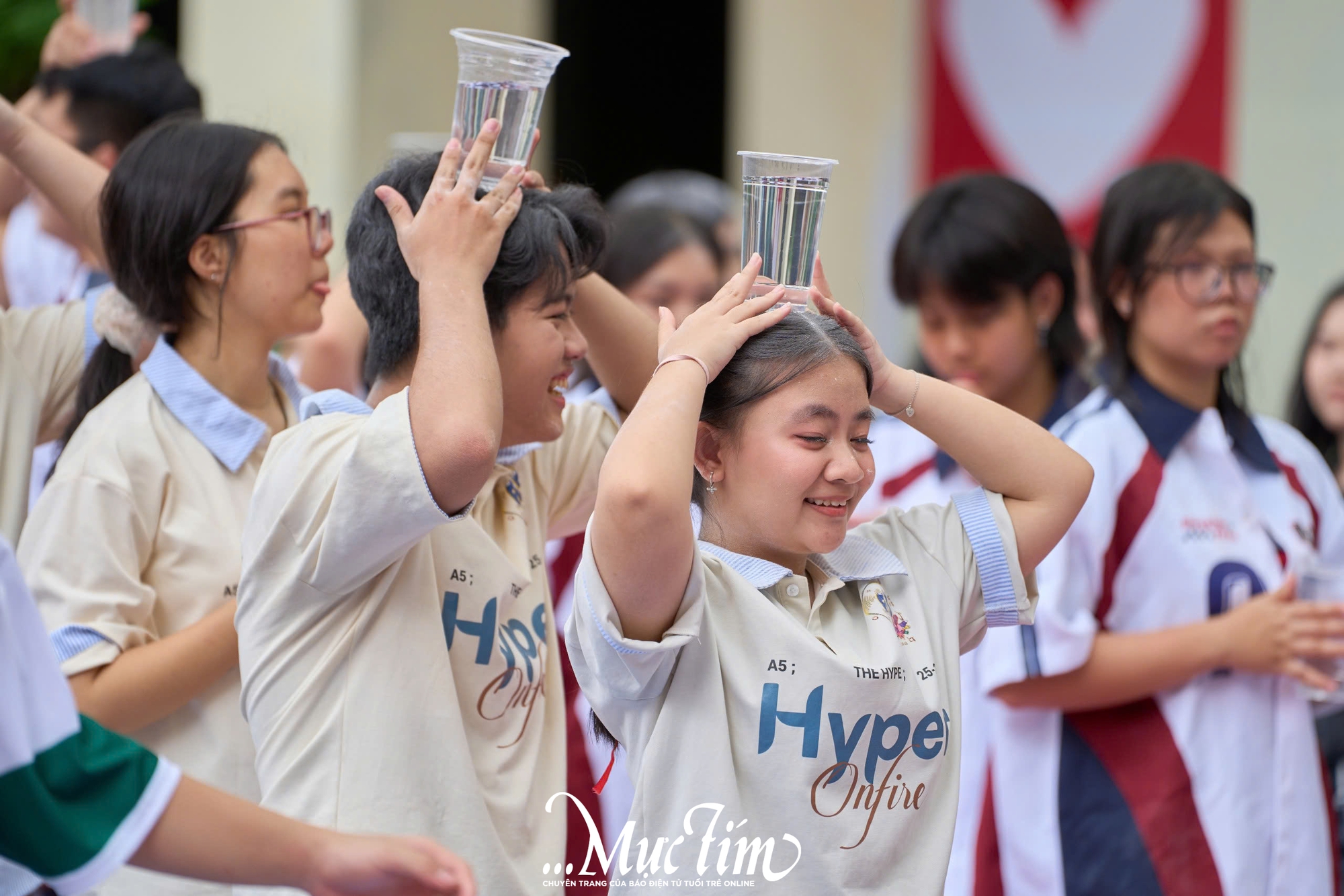 Cùng tân binh khối 10 bắt đầu hành trình rực rỡ tại Trường THPT Lương Thế Vinh- Ảnh 20.