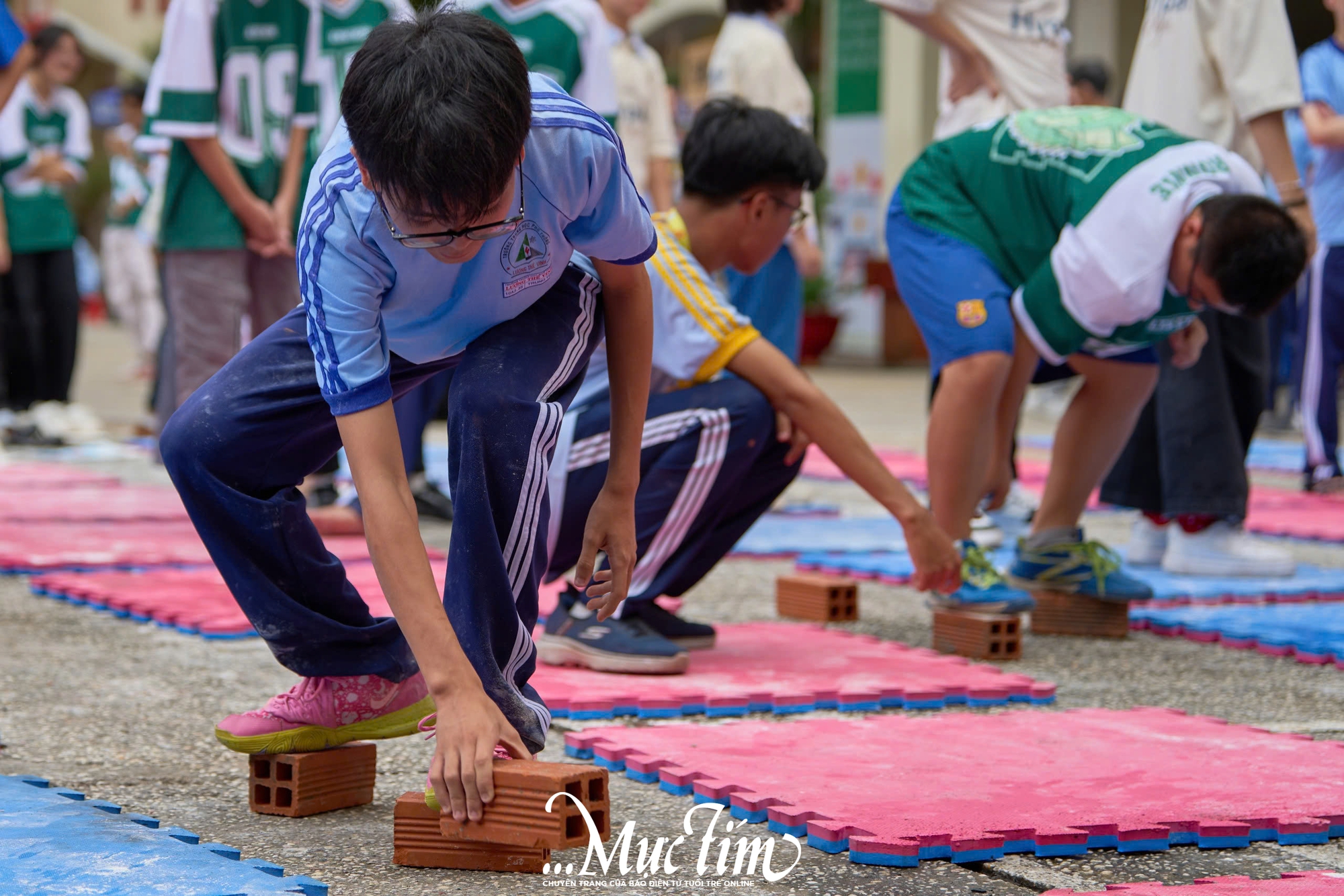 Cùng tân binh khối 10 bắt đầu hành trình rực rỡ tại Trường THPT Lương Thế Vinh- Ảnh 22.