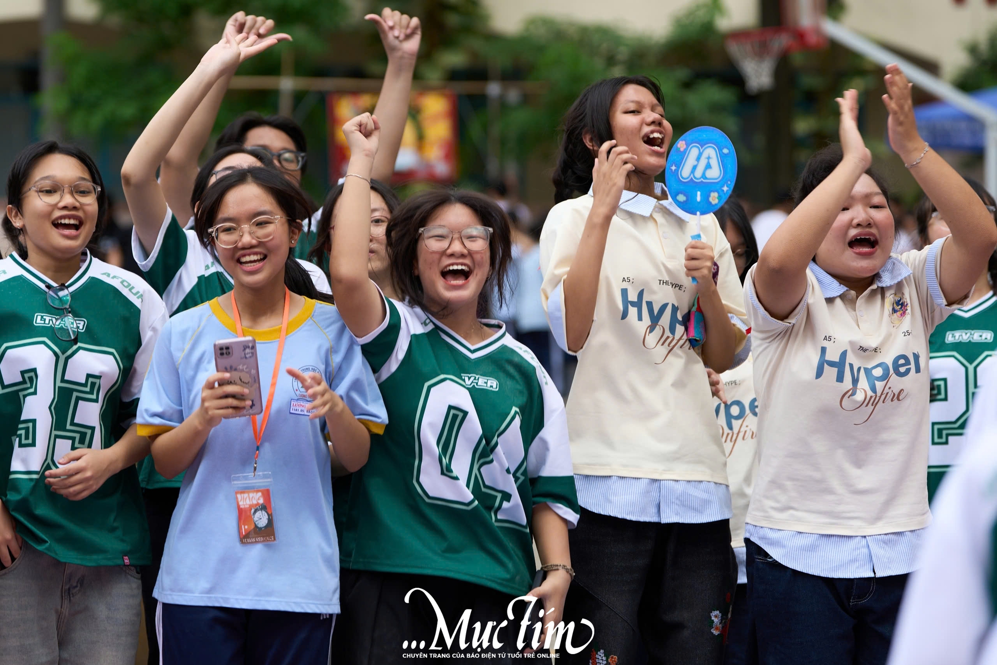 Cùng tân binh khối 10 bắt đầu hành trình rực rỡ tại Trường THPT Lương Thế Vinh- Ảnh 26.