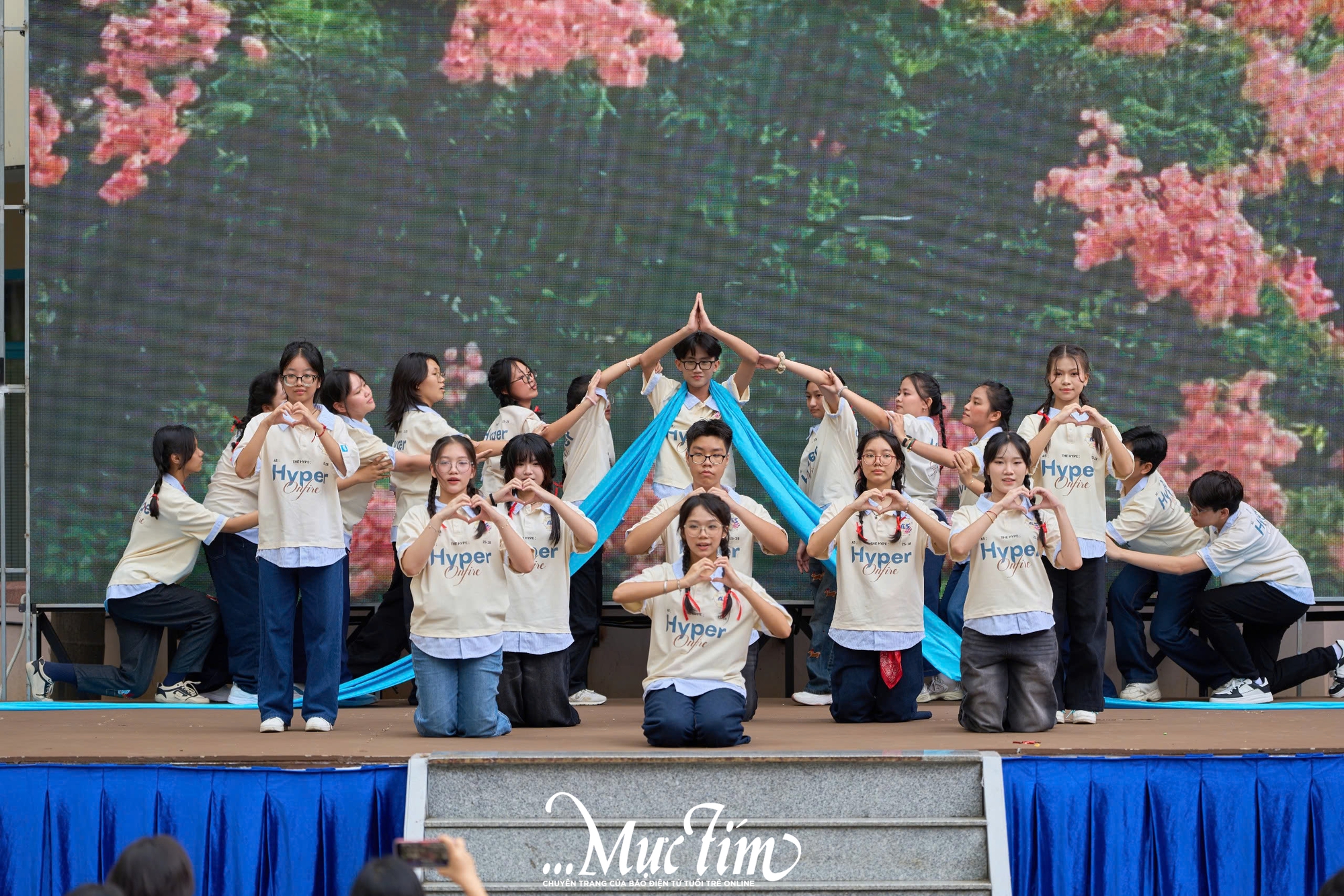 Cùng tân binh khối 10 bắt đầu hành trình rực rỡ tại Trường THPT Lương Thế Vinh- Ảnh 12.